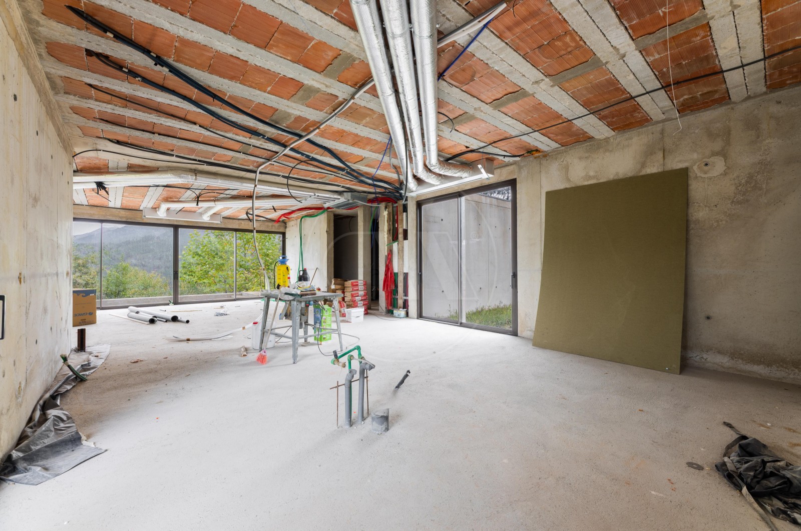 Moradia T4 para Venda em Ventosa e Cova, Vieira do Minho, Braga - Área envolvente (Imagem 10)