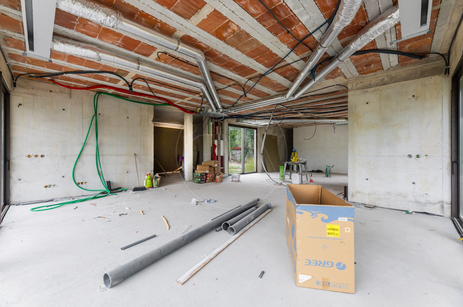 Moradia T4 para Venda em Ventosa e Cova, Vieira do Minho, Braga - Área envolvente (Imagem 11)