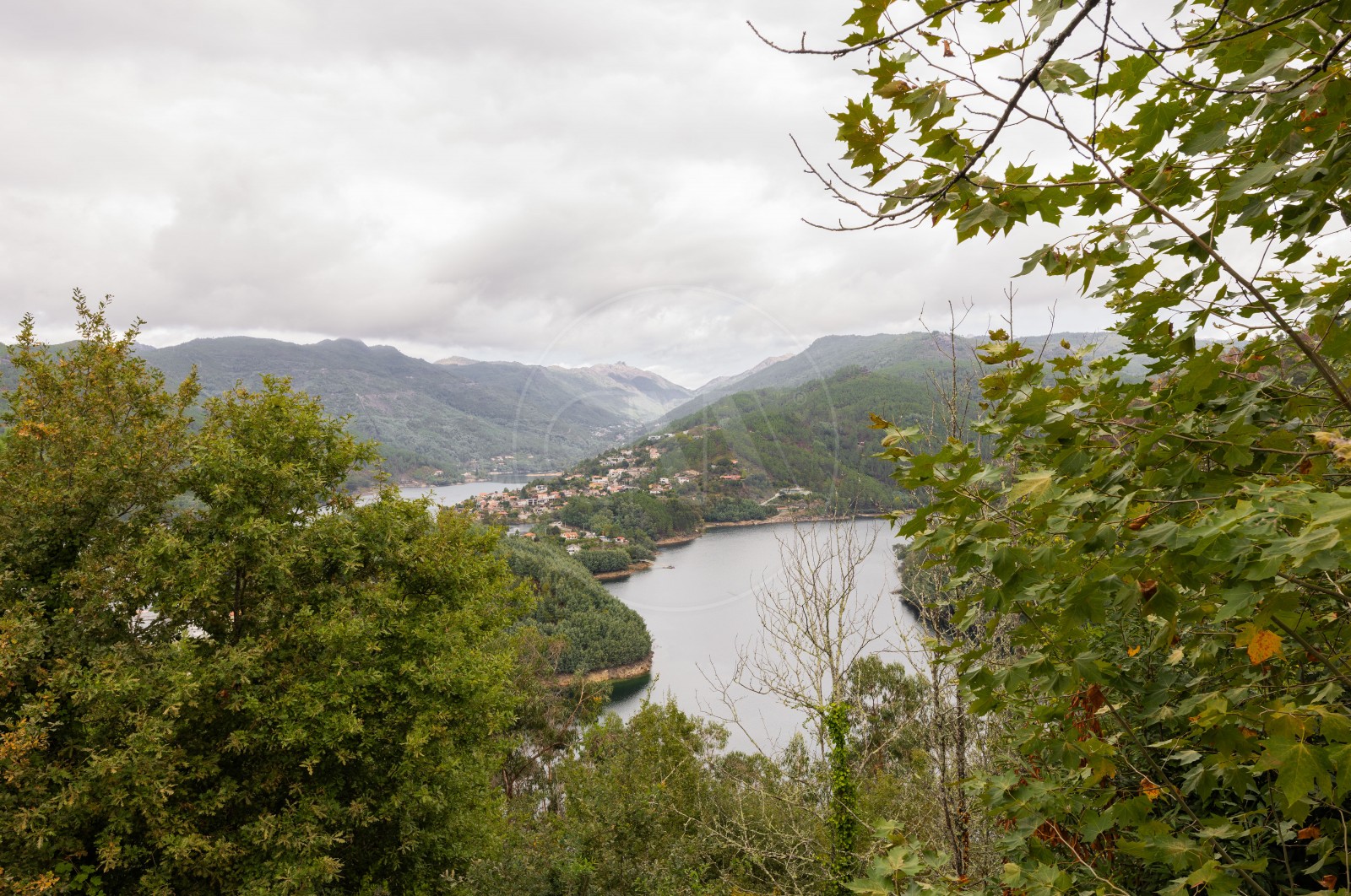 Moradia T4 para Venda em Ventosa e Cova, Vieira do Minho, Braga - Área envolvente (Imagem 39)