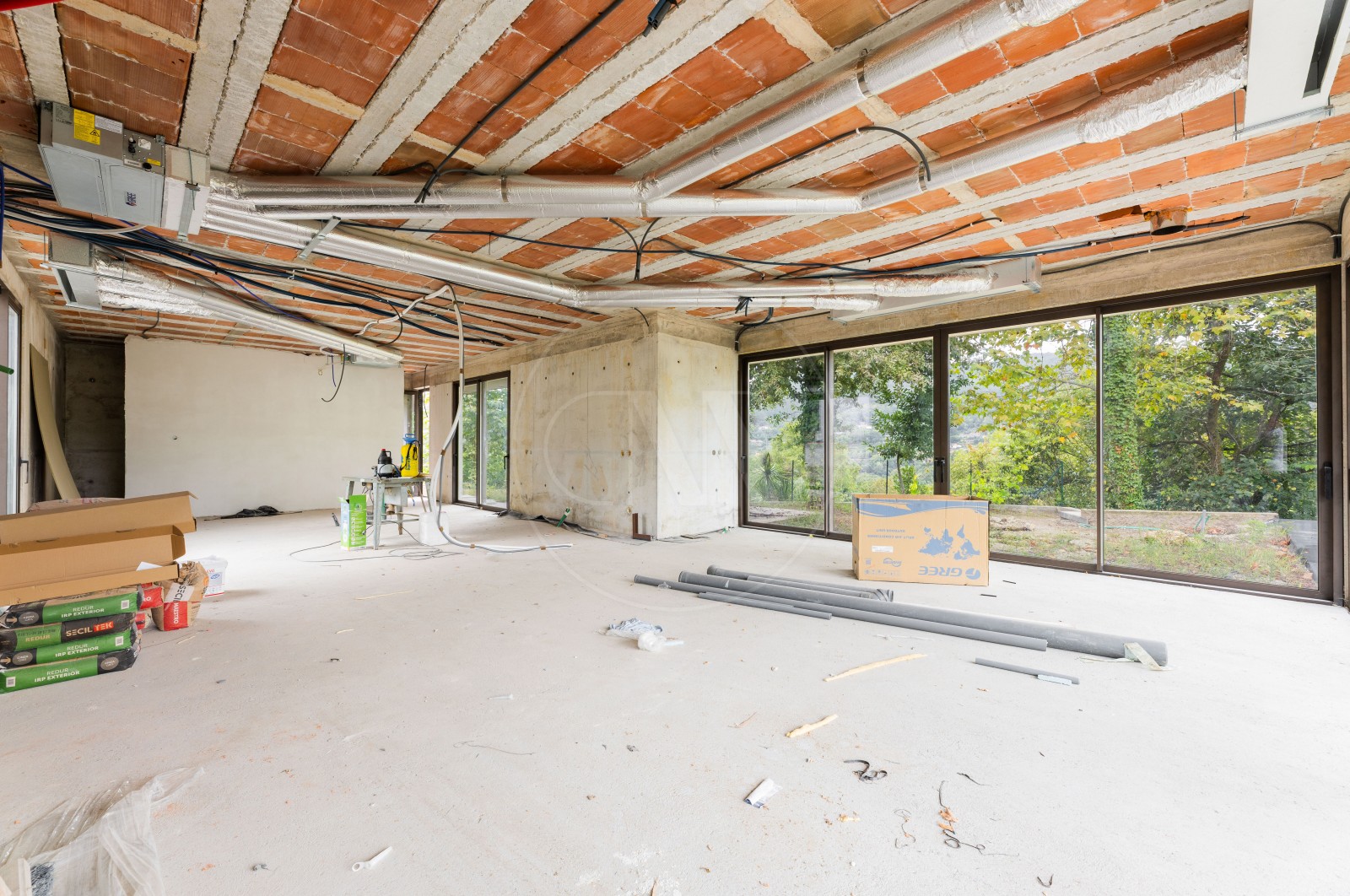 Moradia T4 para Venda em Ventosa e Cova, Vieira do Minho, Braga - Áreas comuns (Imagem 1)