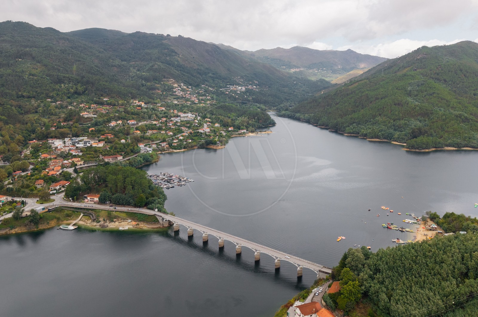 Moradia T4 para Venda em Ventosa e Cova, Vieira do Minho, Braga - Área envolvente (Imagem 34)