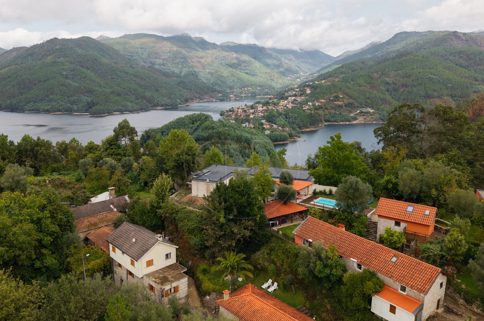Moradia T4 para Venda em Ventosa e Cova, Vieira do Minho, Braga - Área envolvente (Imagem 33)