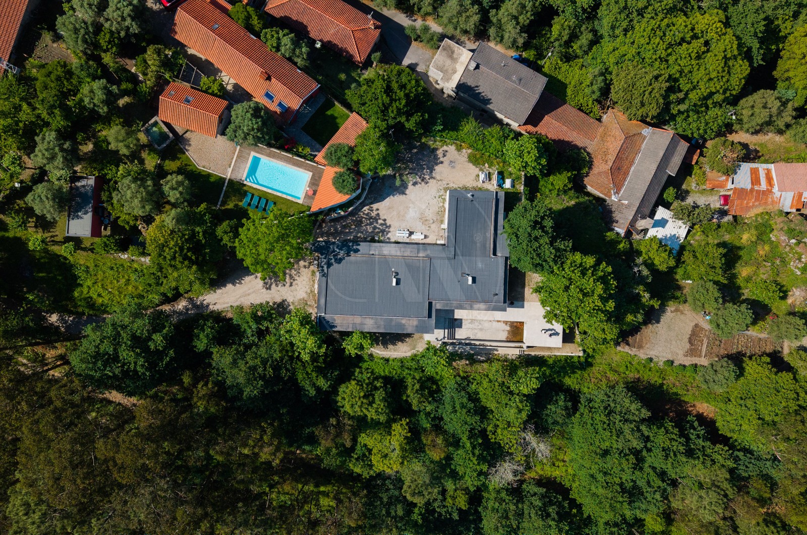 House T4 for For sale in Ventosa e Cova, Vieira do Minho, Braga - Área envolvente (Imagem 16)