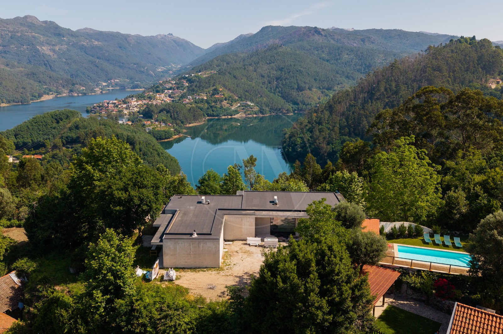 House T4 for For sale in Ventosa e Cova, Vieira do Minho, Braga - Área envolvente (Imagem 30)