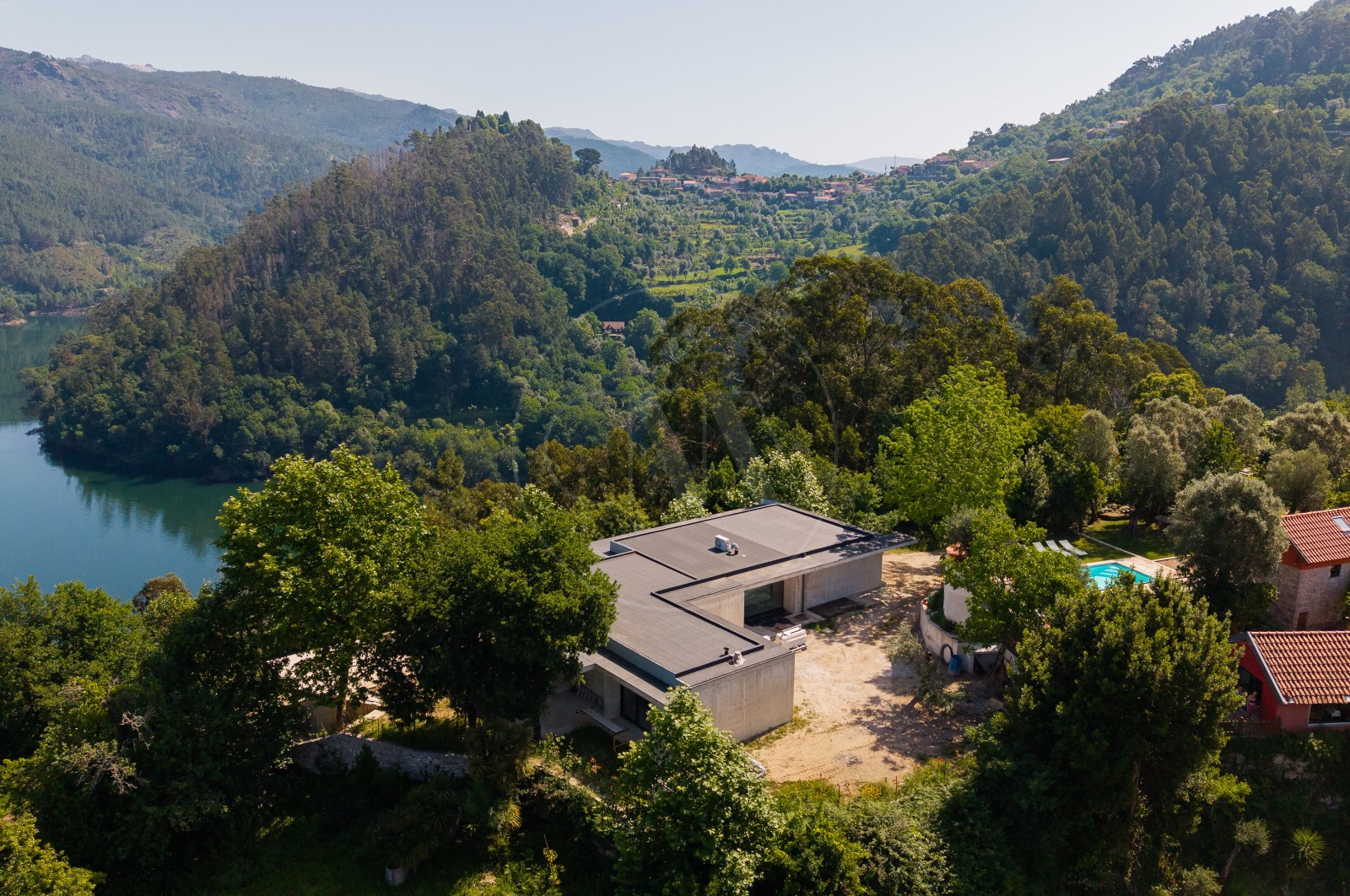 House T4 for For sale in Ventosa e Cova, Vieira do Minho, Braga - Área envolvente (Imagem 41)