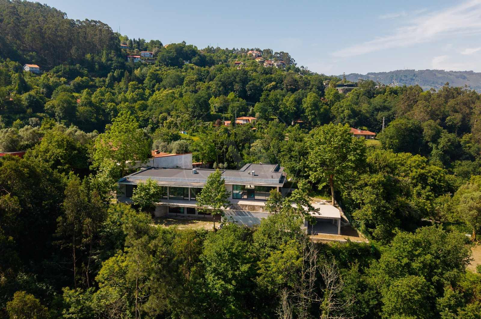 House T4 for For sale in Ventosa e Cova, Vieira do Minho, Braga - Área envolvente (Imagem 31)