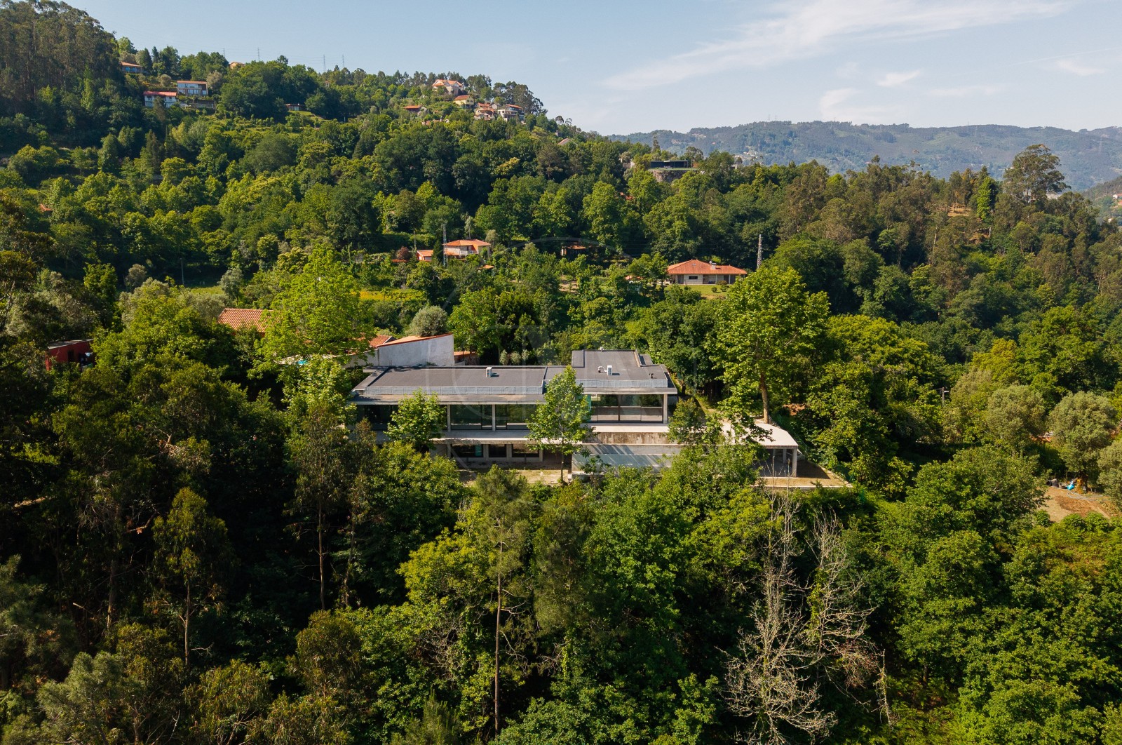 House T4 for For sale in Ventosa e Cova, Vieira do Minho, Braga - Área envolvente (Imagem 44)