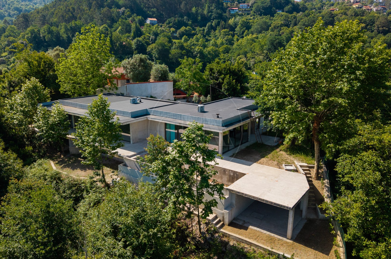 House T4 for For sale in Ventosa e Cova, Vieira do Minho, Braga - Área envolvente (Imagem 15)