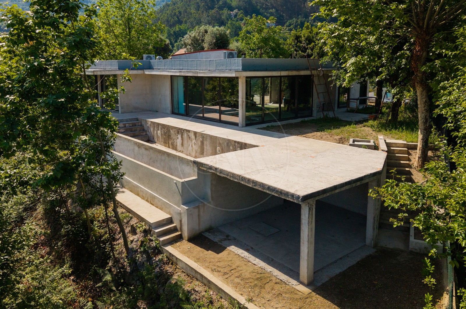 House T4 for For sale in Ventosa e Cova, Vieira do Minho, Braga - Área envolvente (Imagem 17)