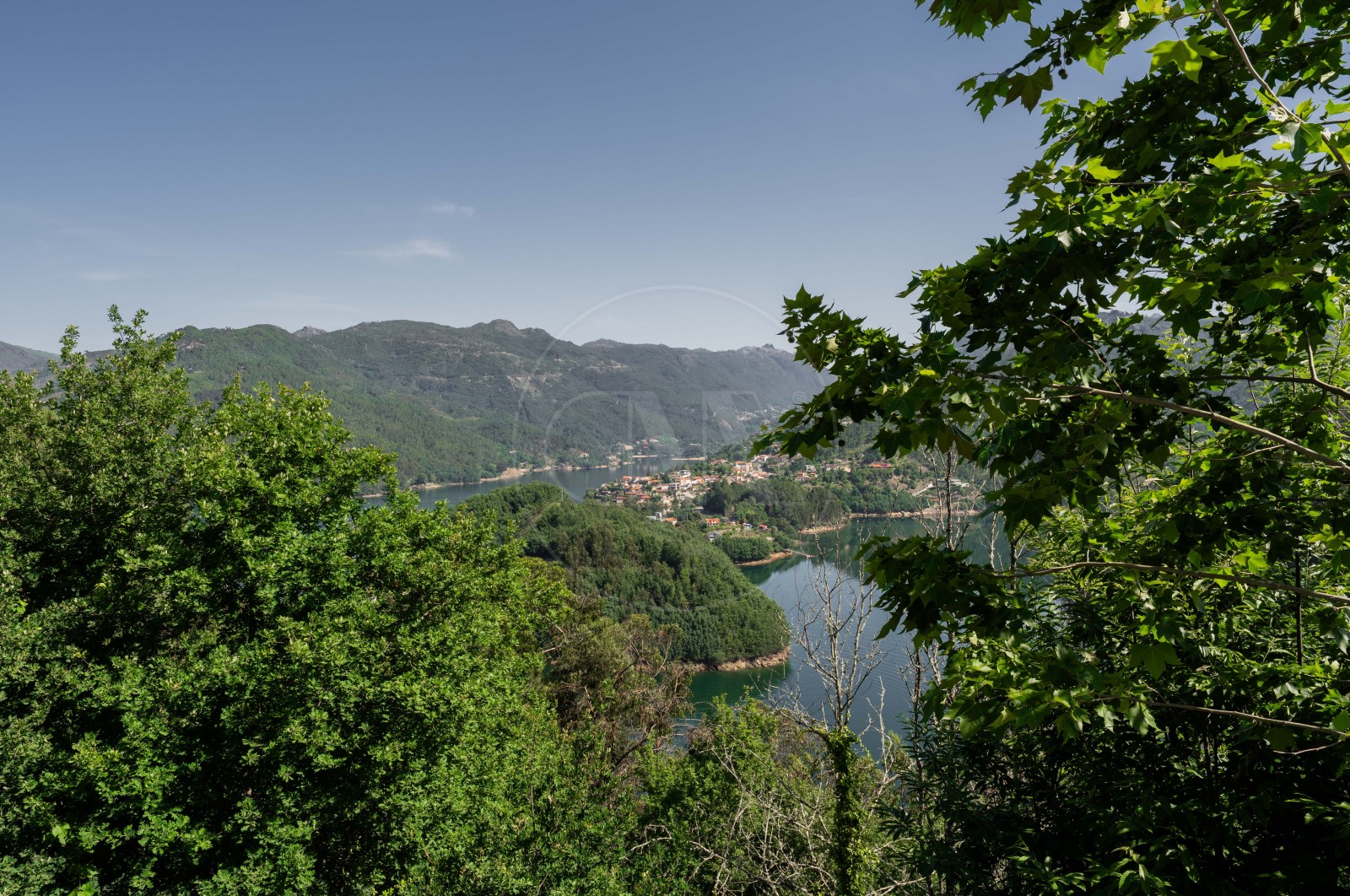 House T4 for For sale in Ventosa e Cova, Vieira do Minho, Braga - Área envolvente (Imagem 48)