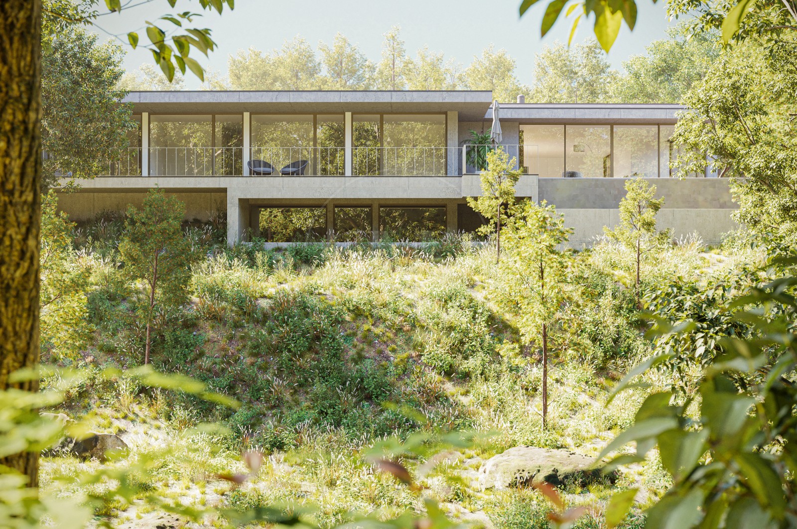 House T4 for For sale in Ventosa e Cova, Vieira do Minho, Braga - Área envolvente (Imagem 3)