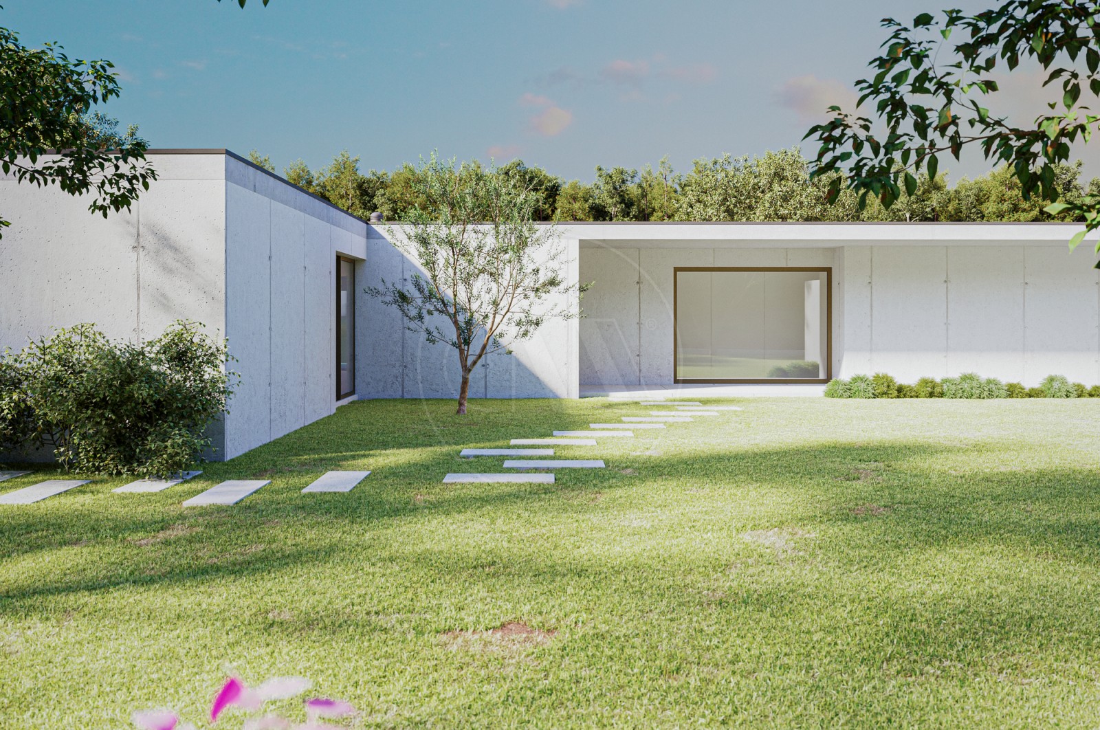 House T4 for For sale in Ventosa e Cova, Vieira do Minho, Braga - Área envolvente (Imagem 14)