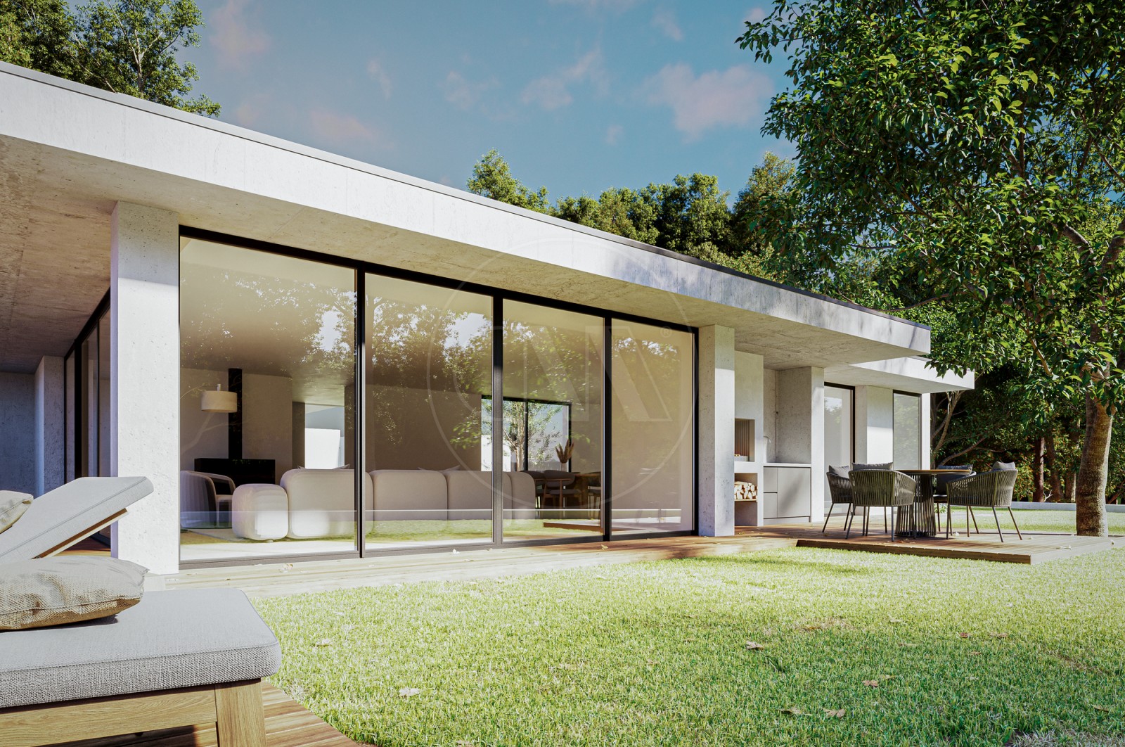 House T4 for For sale in Ventosa e Cova, Vieira do Minho, Braga - Área envolvente (Imagem 6)