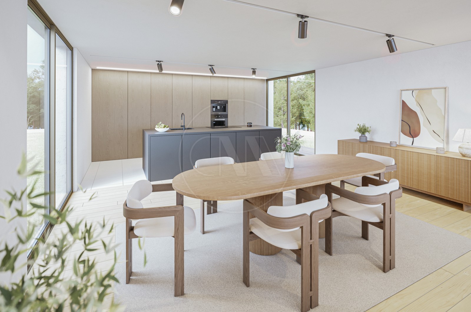 House T4 for For sale in Ventosa e Cova, Vieira do Minho, Braga - Área envolvente (Imagem 5)