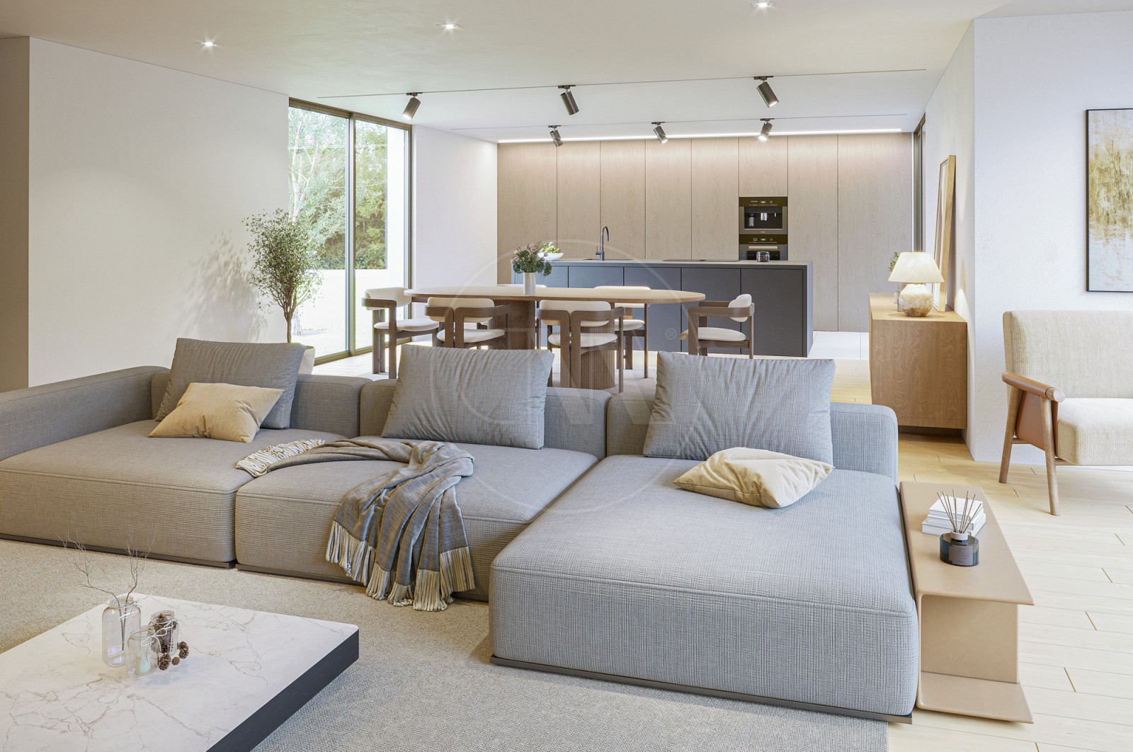 House T4 for For sale in Ventosa e Cova, Vieira do Minho, Braga - Área envolvente (Imagem 4)