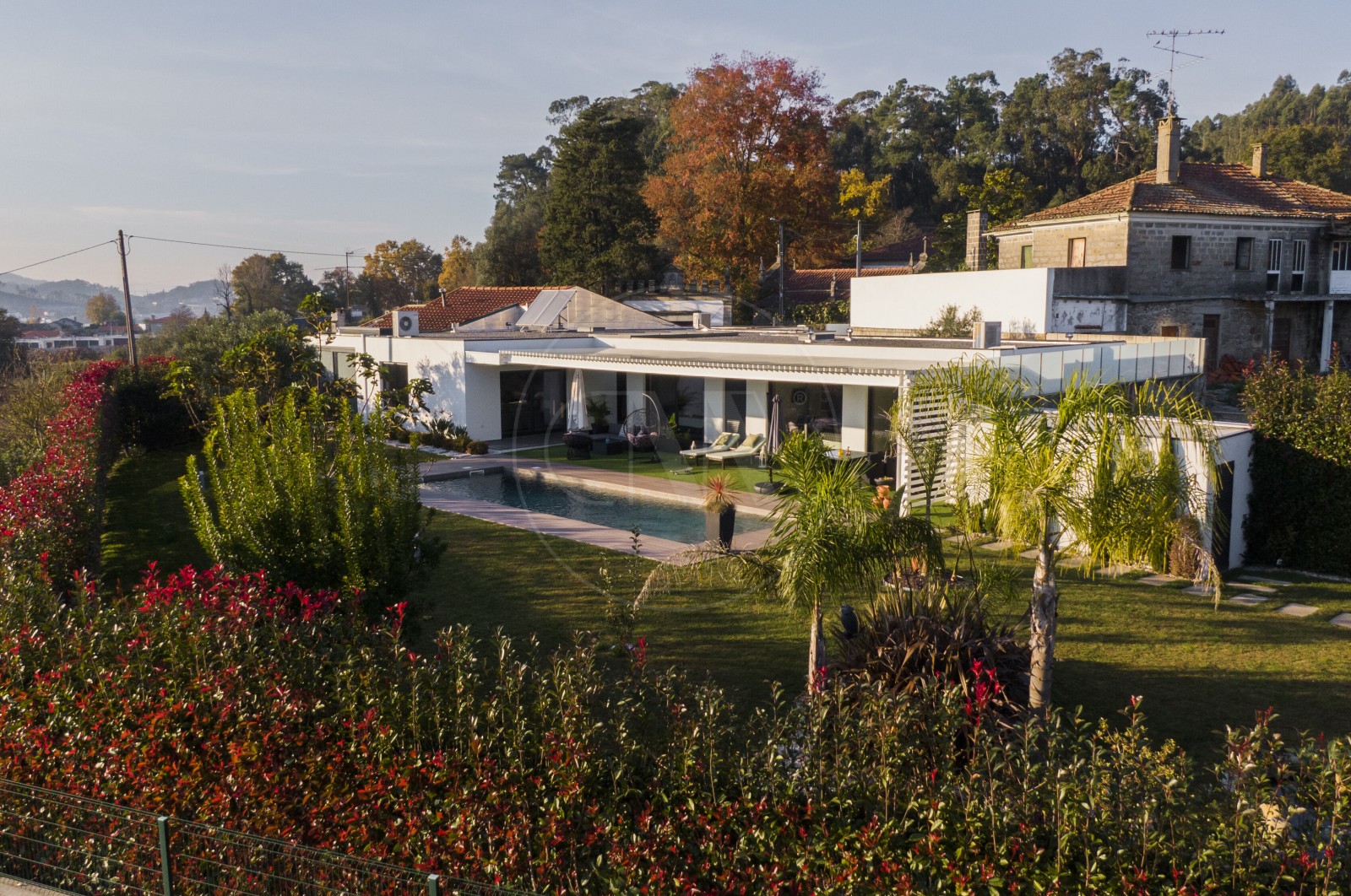 Moradia T3+2 para Venda em Figueiredo, Braga, Braga - Área envolvente (Imagem 55)