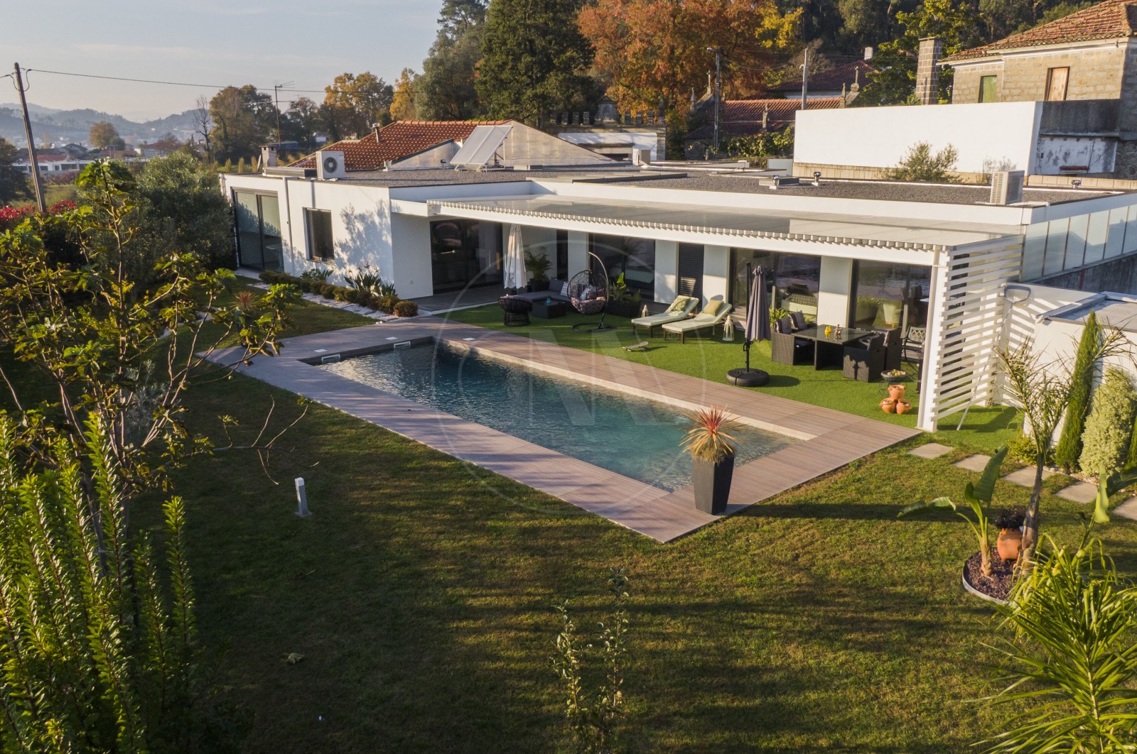 Moradia T3+2 para Venda em Figueiredo, Braga, Braga - Área envolvente (Imagem 3)