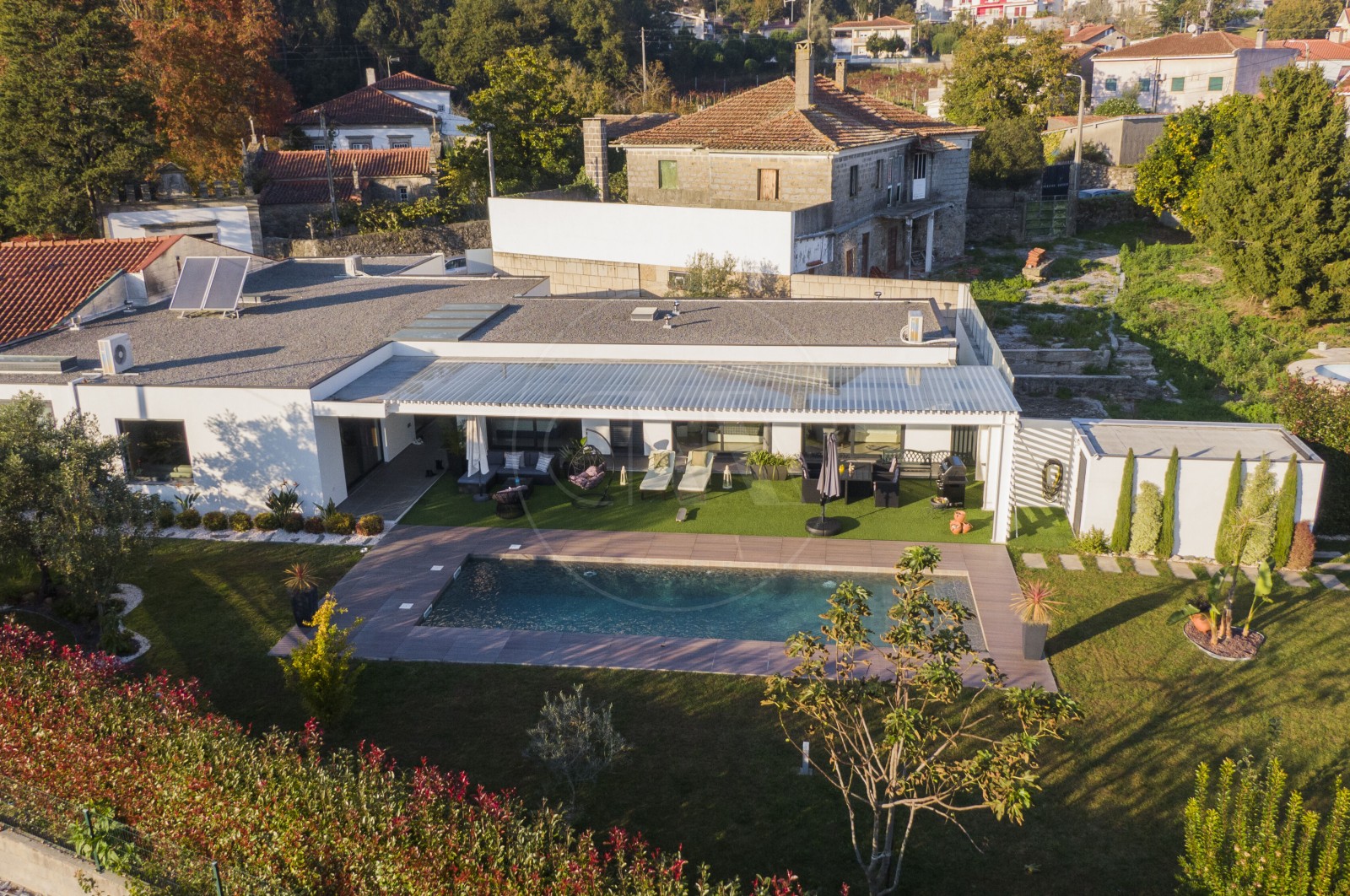 Moradia T3+2 para Venda em Figueiredo, Braga, Braga - Área envolvente (Imagem 26)