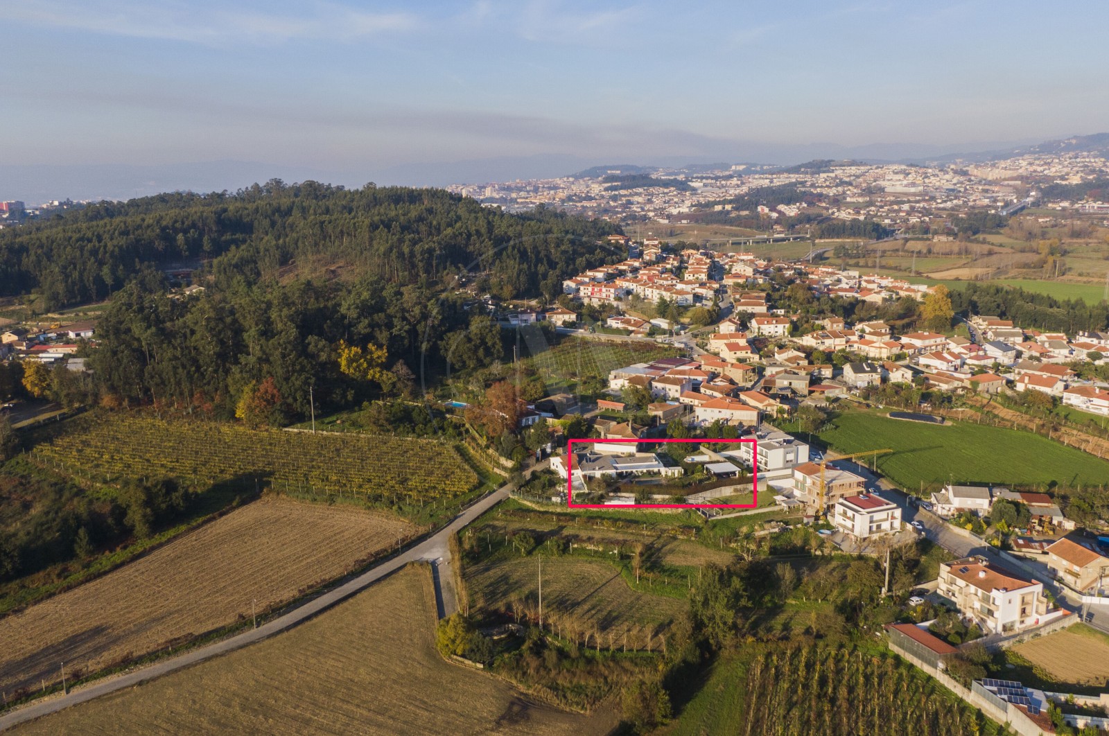 Moradia T3+2 para Venda em Figueiredo, Braga, Braga - Área envolvente (Imagem 66)