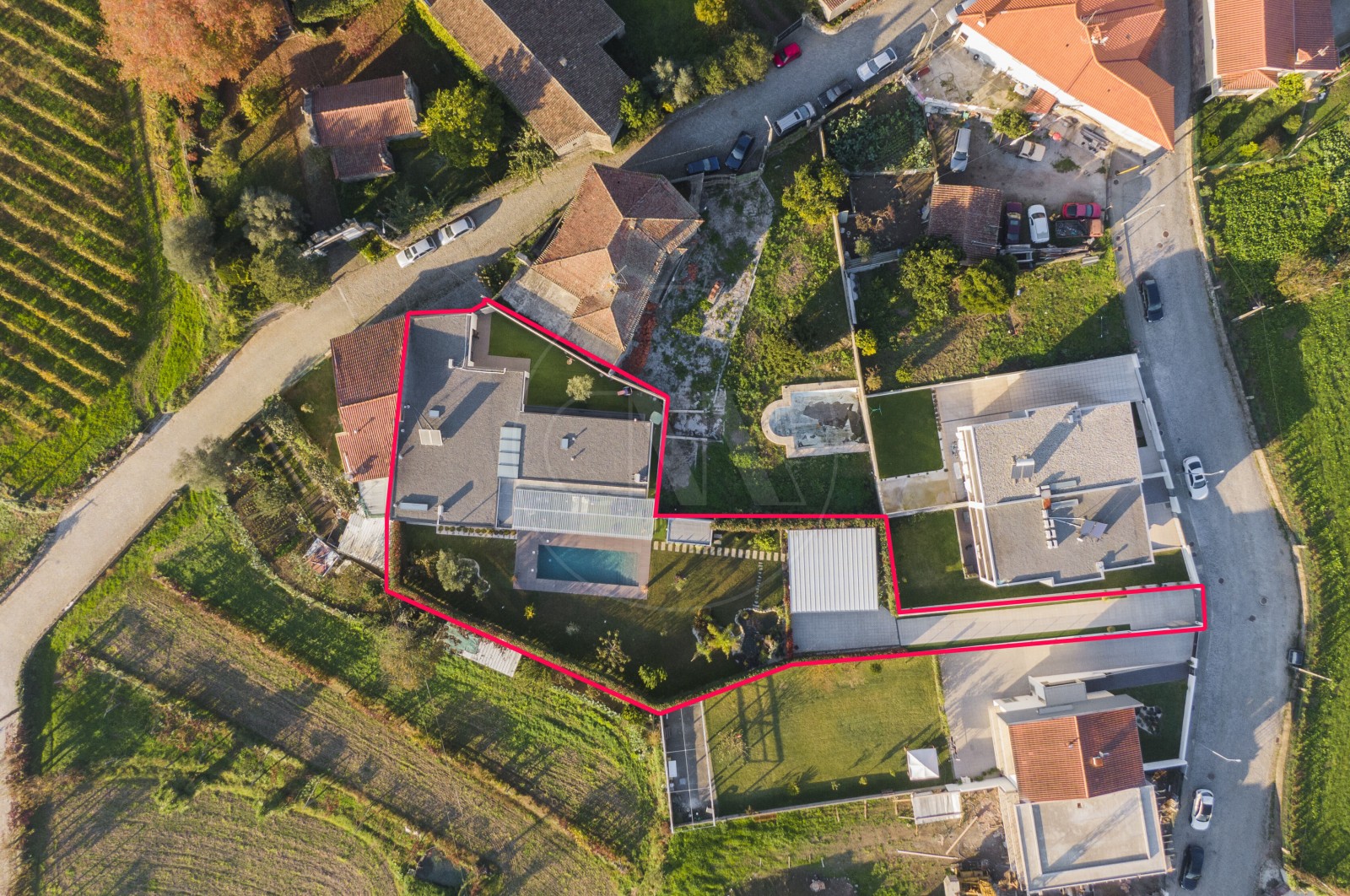 Moradia T3+2 para Venda em Figueiredo, Braga, Braga - Área envolvente (Imagem 25)