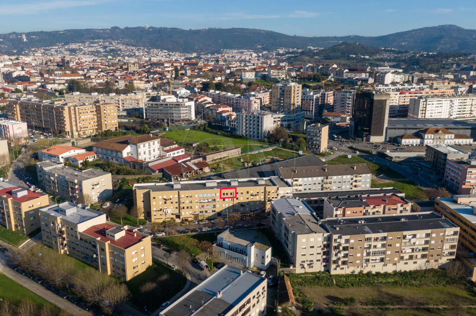 Apartamento T1 para Venda em Braga (Maximinos, Sé e Cividade), Braga, Braga - Área envolvente (Imagem 25)