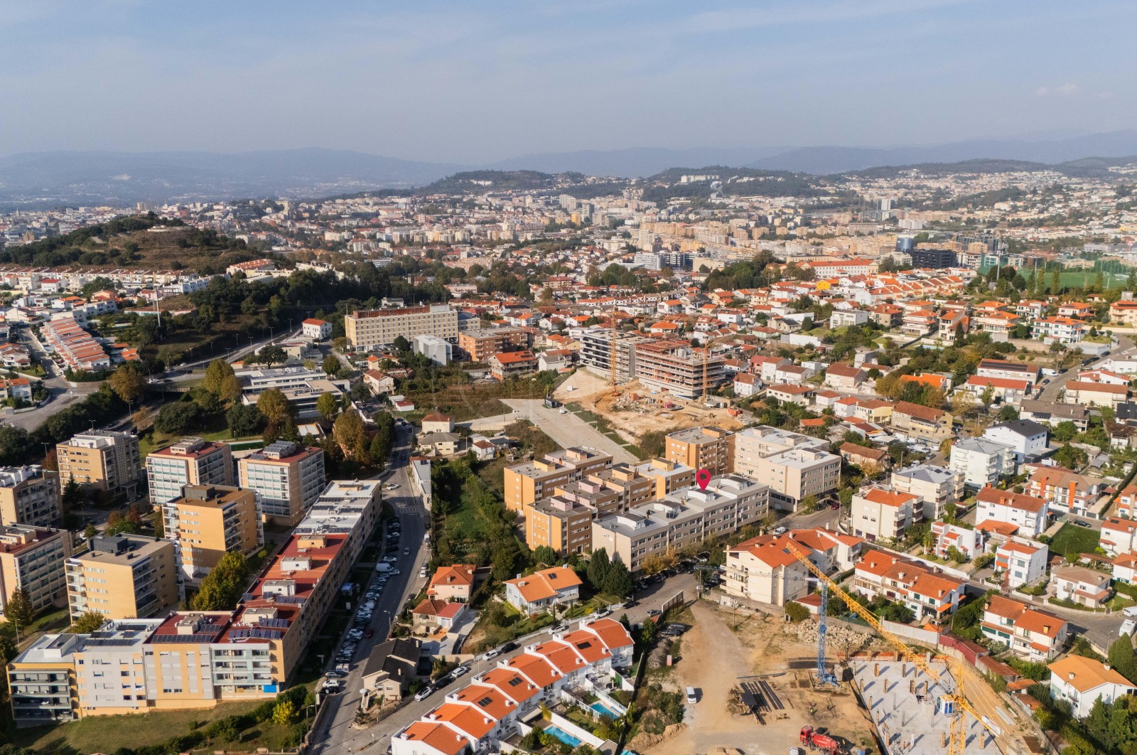 Apartamento T3 para Venda em Nogueira, Fraião e Lamaçães, Braga, Braga - Área envolvente (Imagem 26)