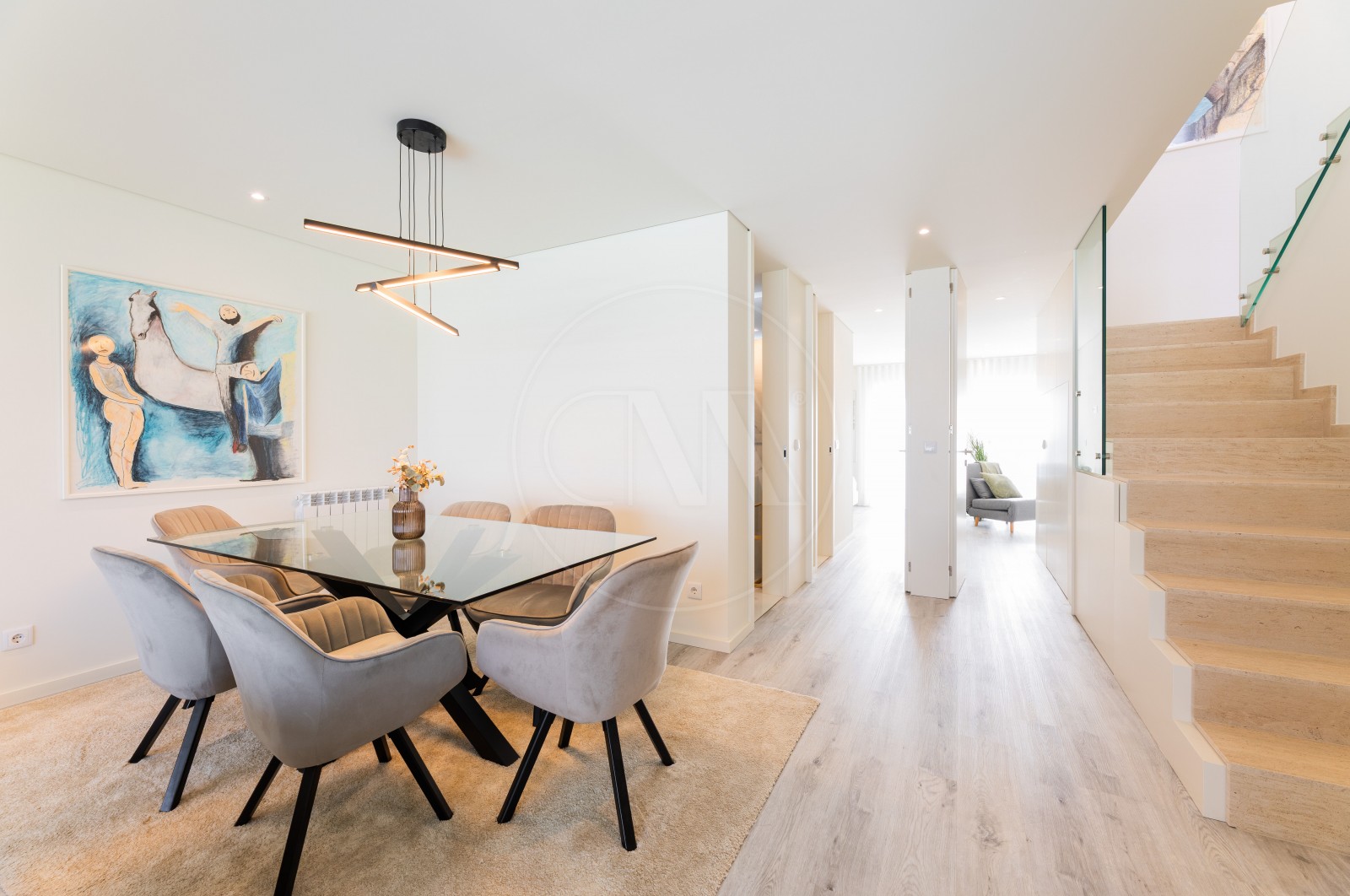 Apartamento T2 para Venda em Esposende, Marinhas e Gandra, Esposende, Braga - Área envolvente (Imagem 9)