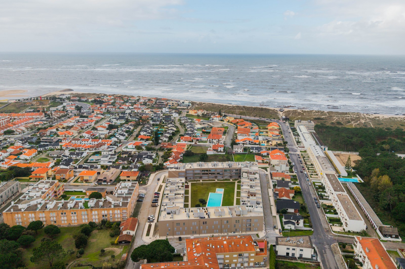 Apartamento T2 para Venda em Esposende, Marinhas e Gandra, Esposende, Braga - Área envolvente (Imagem 20)