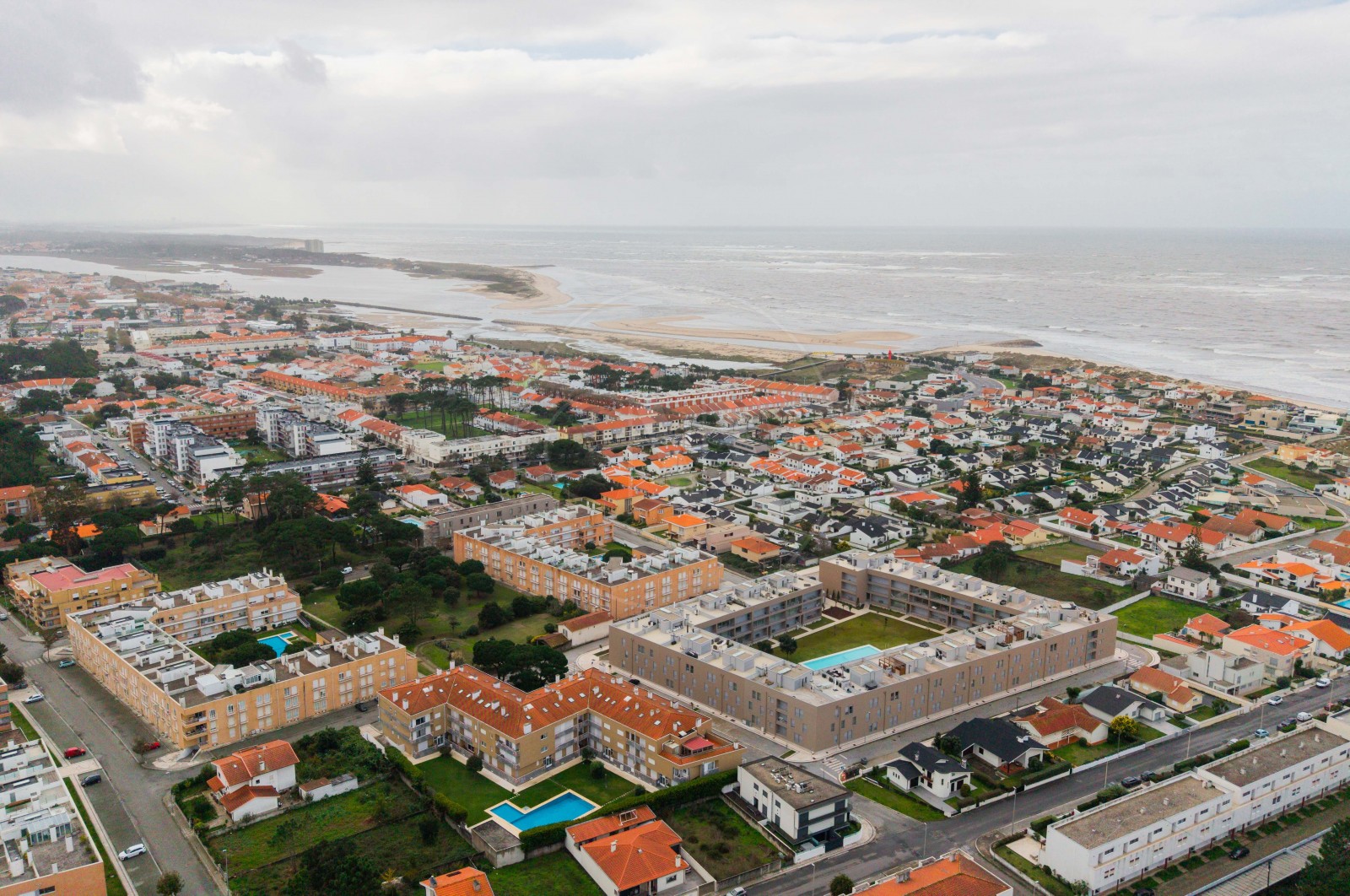 Apartamento T2 para Venda em Esposende, Marinhas e Gandra, Esposende, Braga - Área envolvente (Imagem 34)