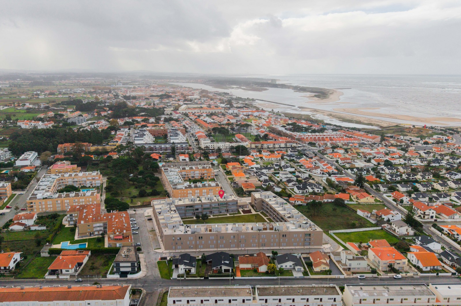 Apartamento T2 para Venda em Esposende, Marinhas e Gandra, Esposende, Braga - Área envolvente (Imagem 35)