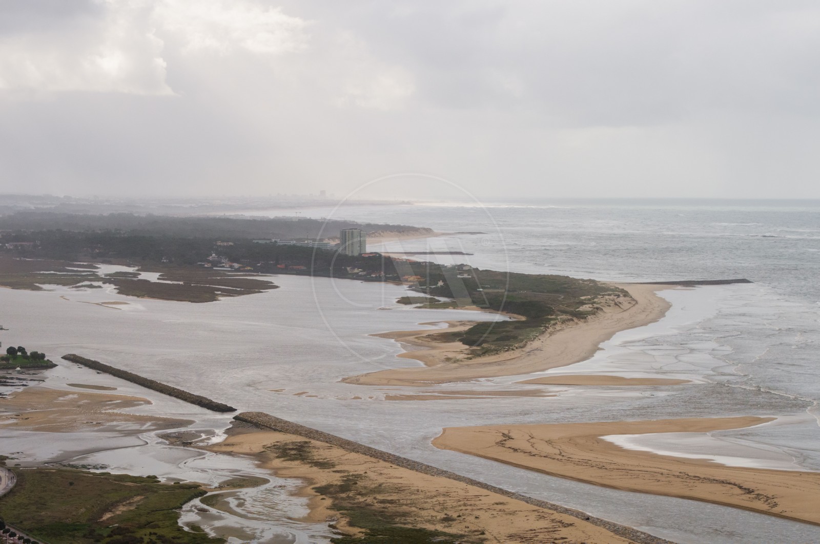 Apartamento T2 para Venda em Esposende, Marinhas e Gandra, Esposende, Braga - Área envolvente (Imagem 37)