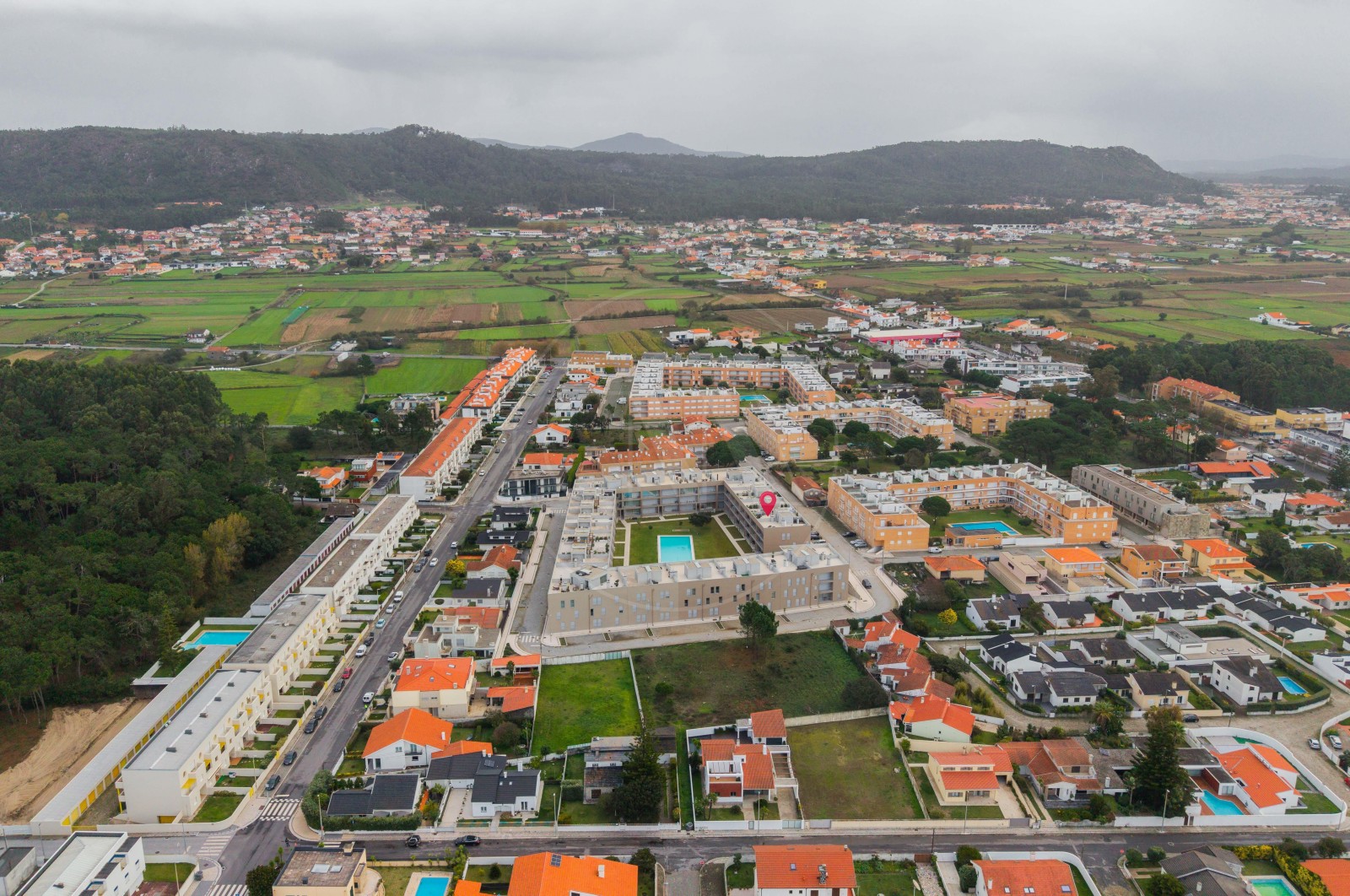 Apartamento T2 para Venda em Esposende, Marinhas e Gandra, Esposende, Braga - Área envolvente (Imagem 36)