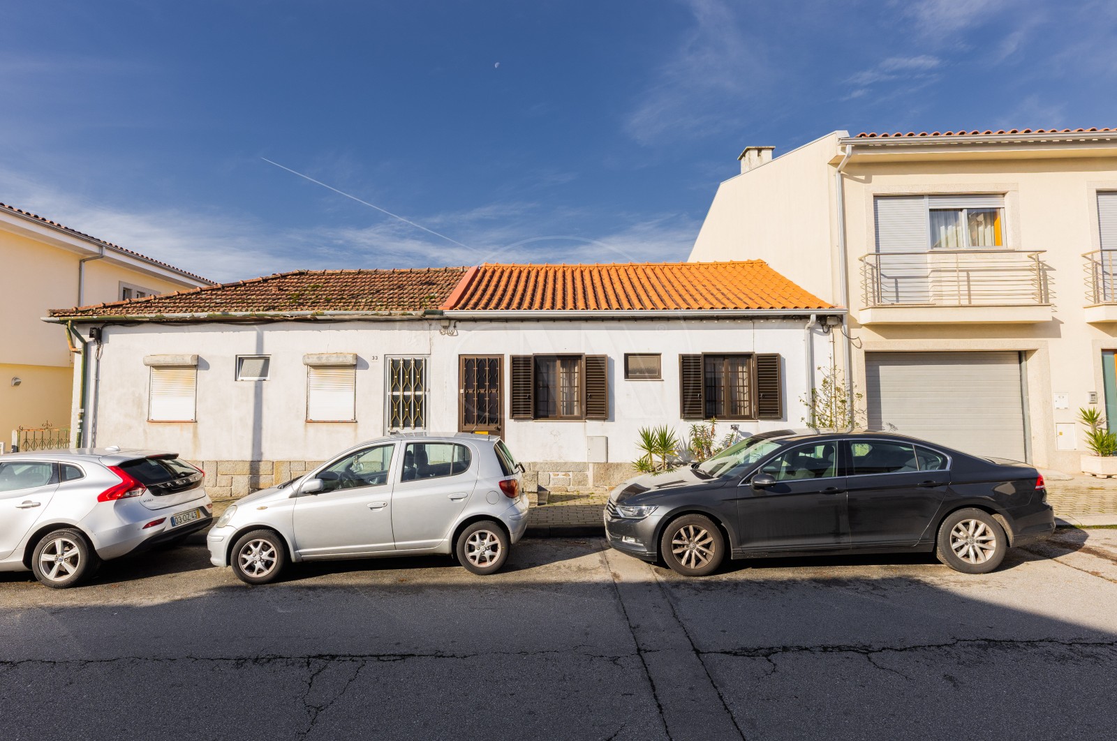 Moradia T3 para Venda em Braga (São Vicente), Braga, Braga - Área envolvente (Imagem 1)