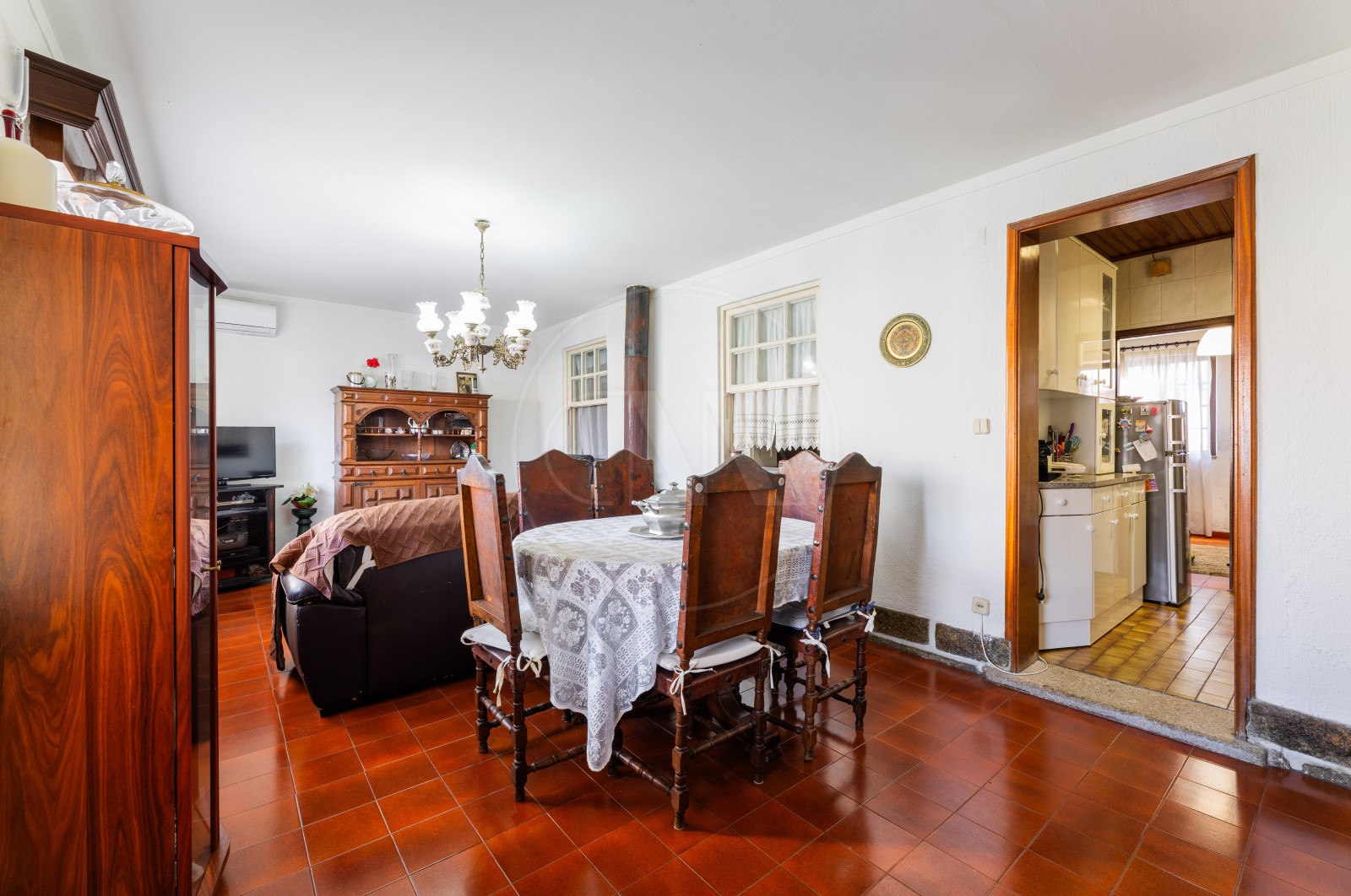 Moradia T3 para Venda em Braga (São Vicente), Braga, Braga - Área envolvente (Imagem 9)