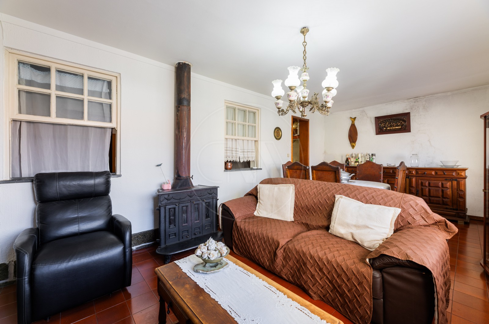 Moradia T3 para Venda em Braga (São Vicente), Braga, Braga - Áreas comuns (Imagem 6)