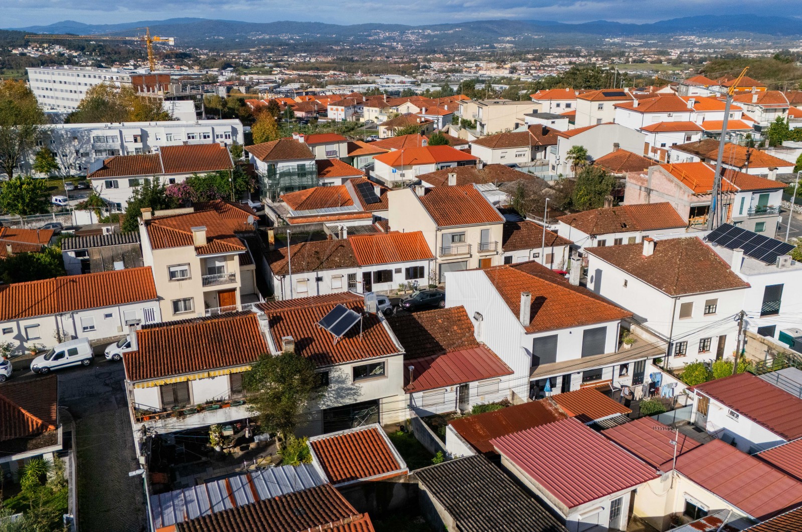 Moradia T3 para Venda em Braga (São Vicente), Braga, Braga - Área envolvente (Imagem 20)