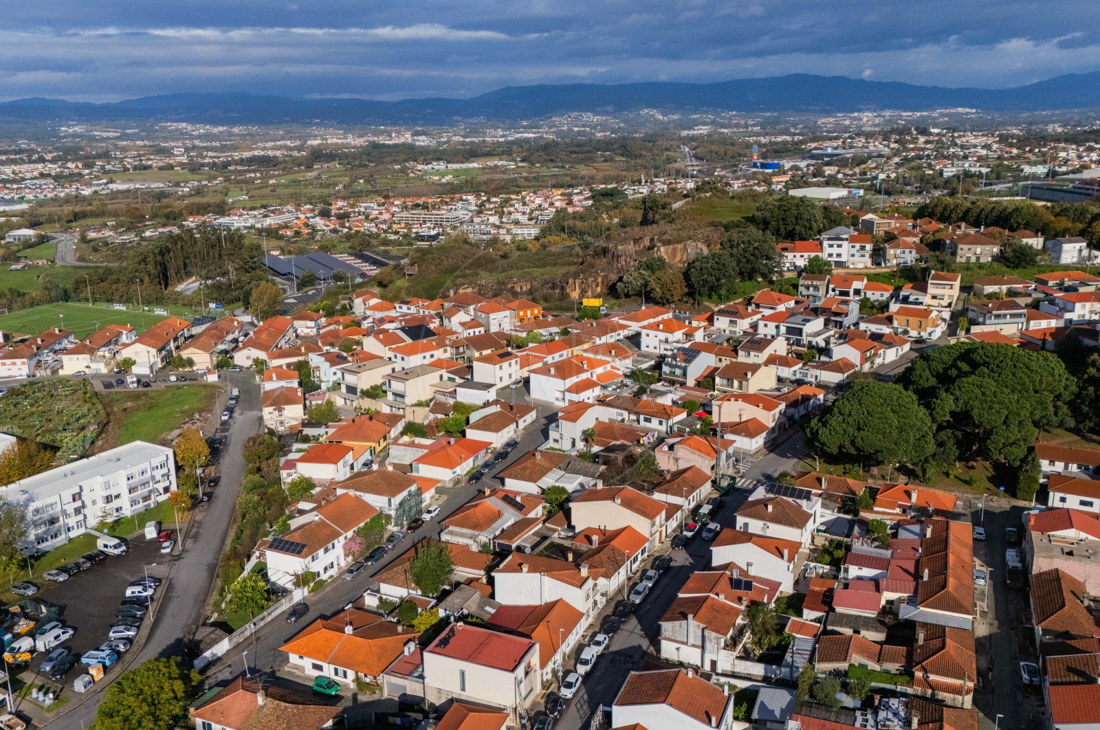 Moradia T3 para Venda em Braga (São Vicente), Braga, Braga - Áreas comuns (Imagem 10)