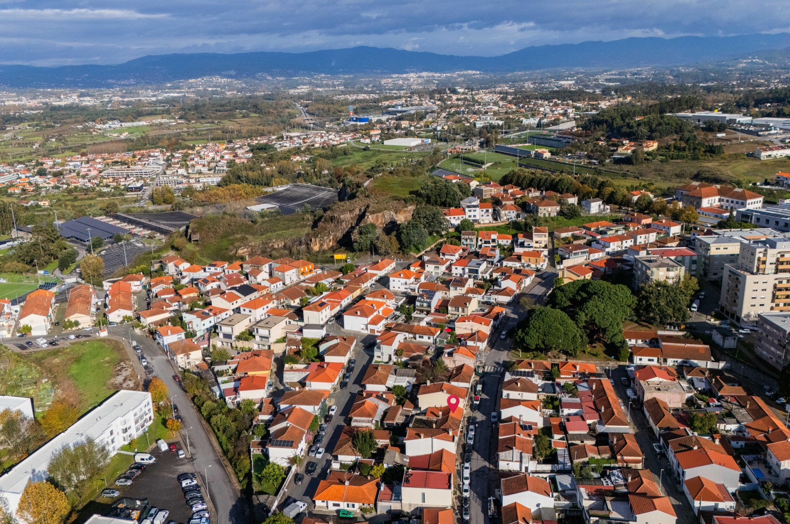 Moradia T3 para Venda em Braga (São Vicente), Braga, Braga - Áreas comuns (Imagem 4)