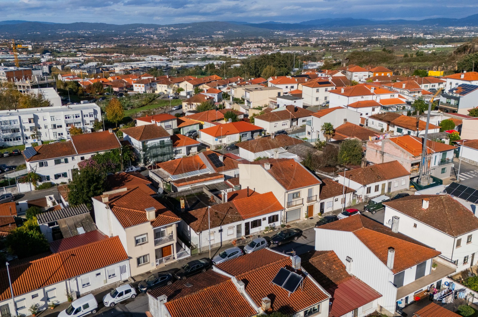 Moradia T3 para Venda em Braga (São Vicente), Braga, Braga - Área envolvente (Imagem 11)