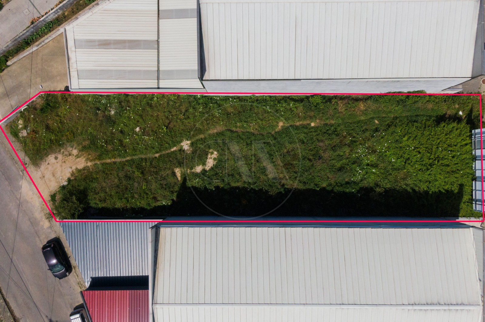 Land Industrial for For sale in Ferreiros e Gondizalves, Braga, Braga - Área envolvente (Imagem 3)