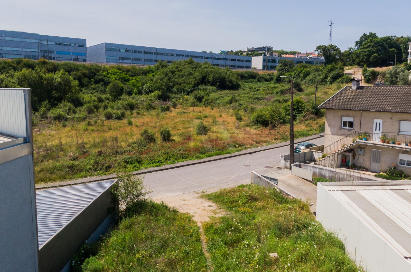 Land Industrial for For sale in Ferreiros e Gondizalves, Braga, Braga - Área envolvente (Imagem 16)