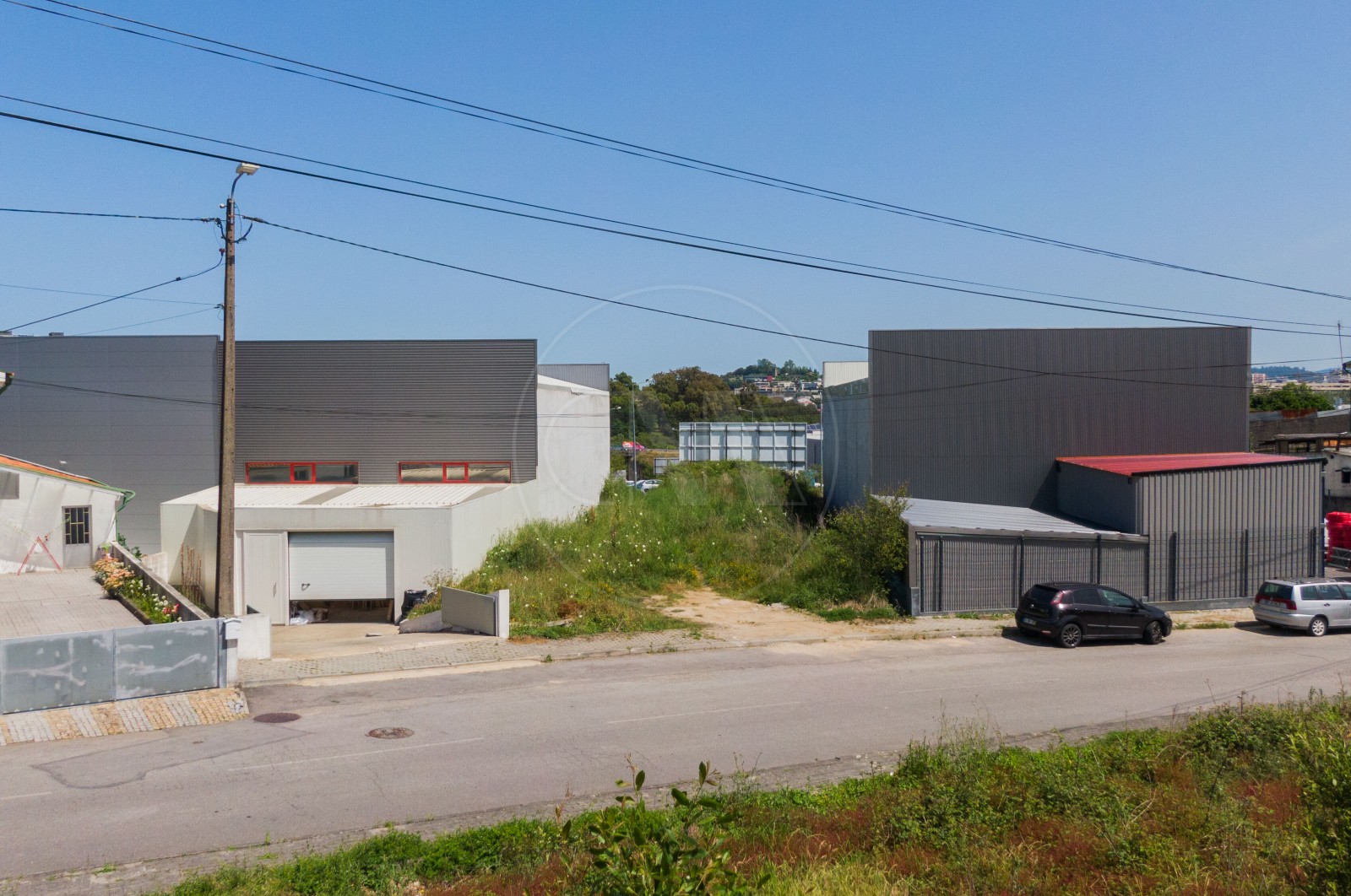 Land Industrial for For sale in Ferreiros e Gondizalves, Braga, Braga - Área envolvente (Imagem 18)