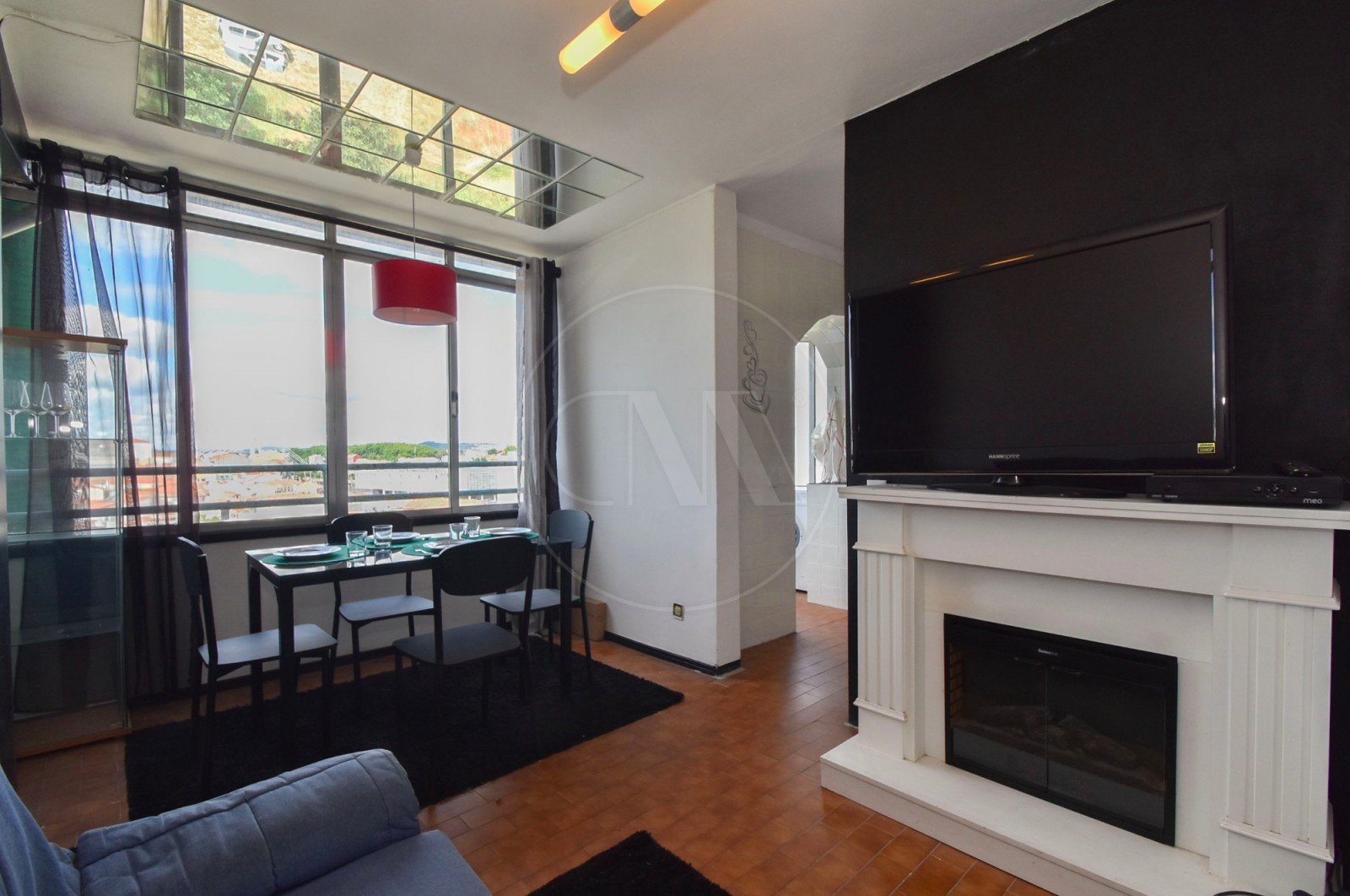 Apartamento T2 para Venda em Campanhã, Porto, Porto - Sala (Imagem 2)