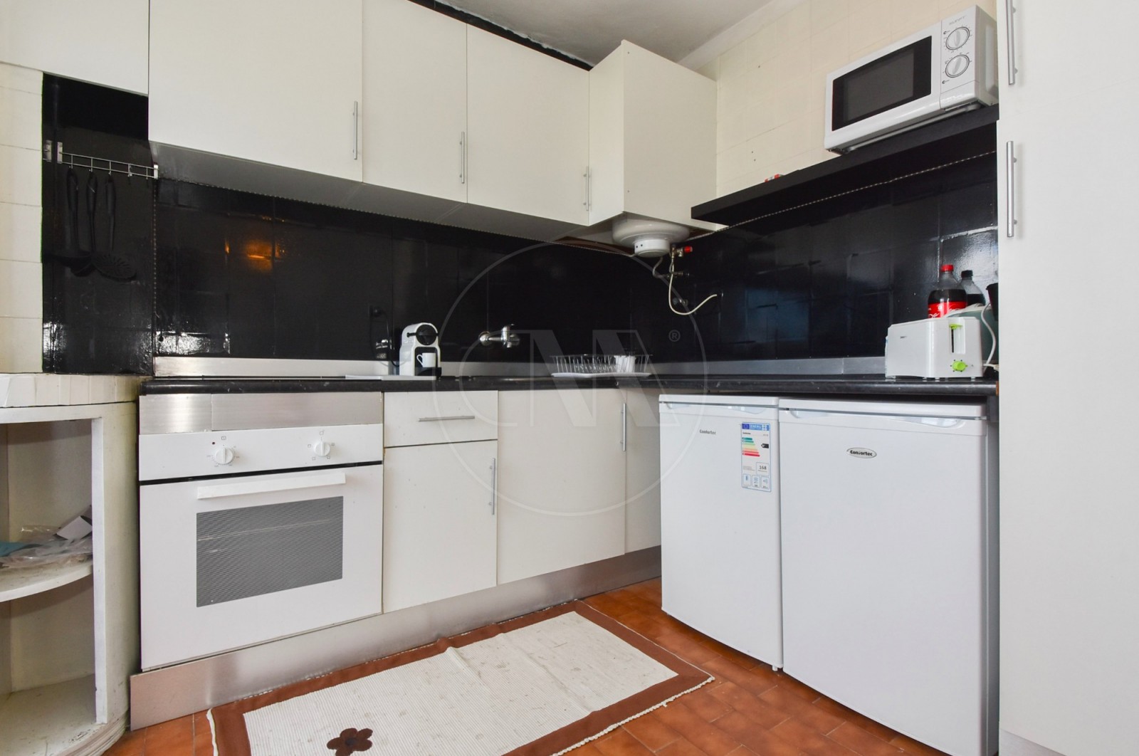 Apartamento T2 para Venda em Campanhã, Porto, Porto - Cozinha (Imagem 1)
