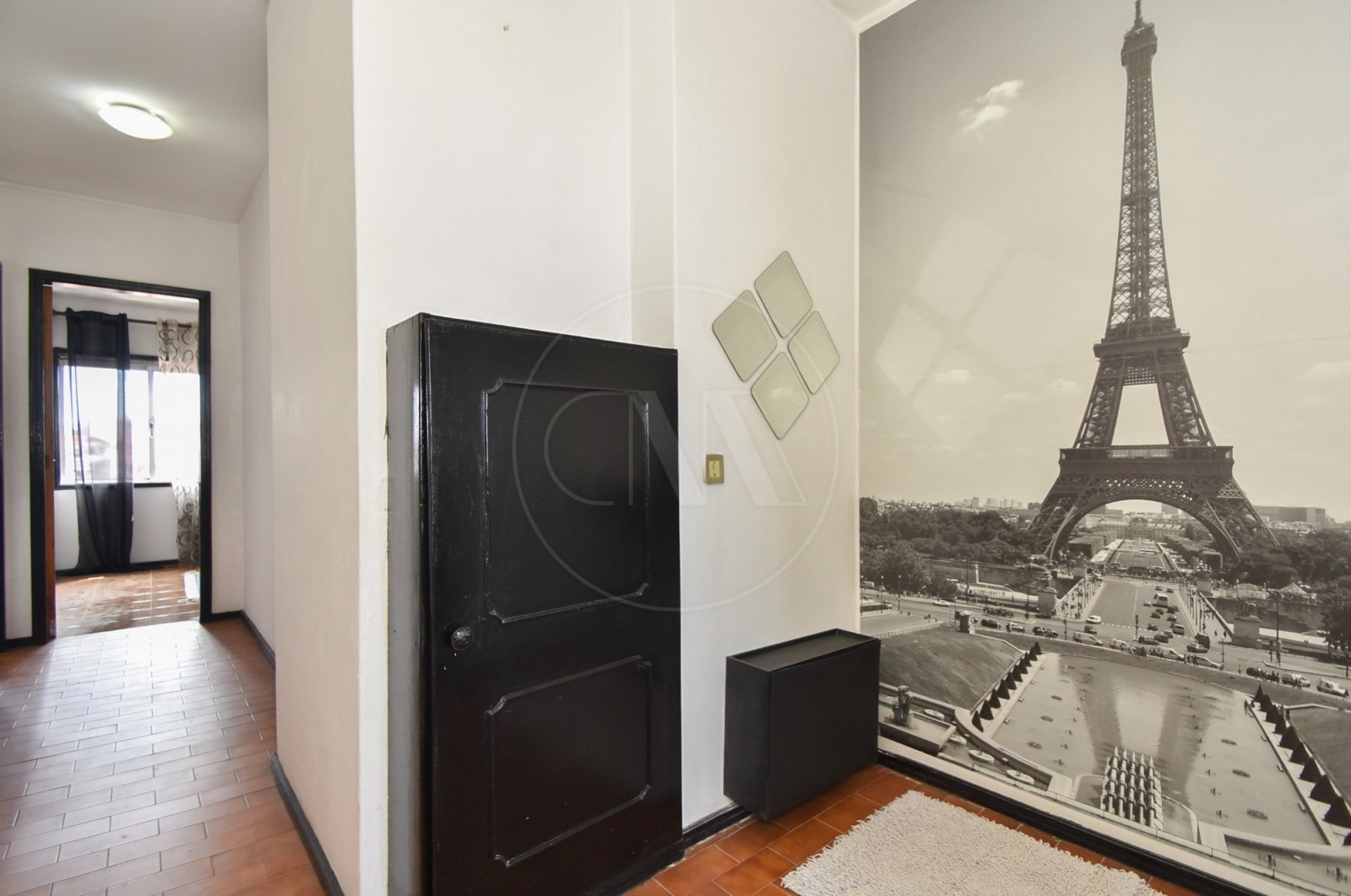 Apartamento T2 para Venda em Campanhã, Porto, Porto - Corredor (Imagem 2)