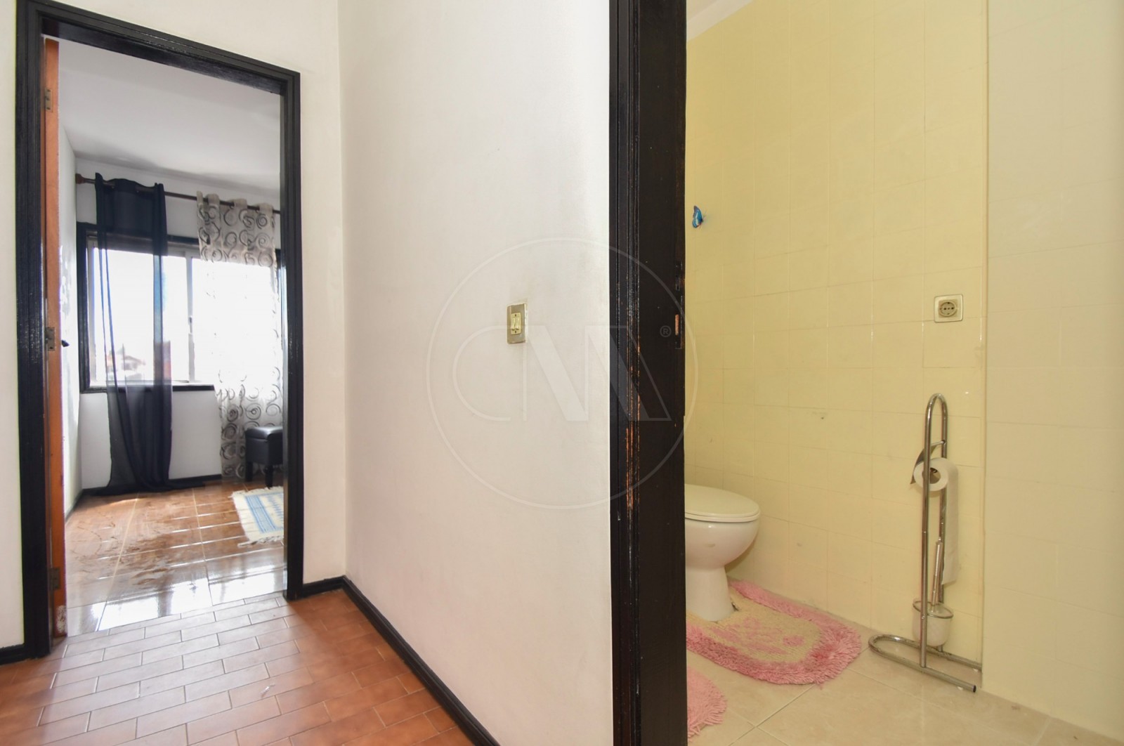 Apartamento T2 para Venda em Campanhã, Porto, Porto - Corredor (Imagem 3)