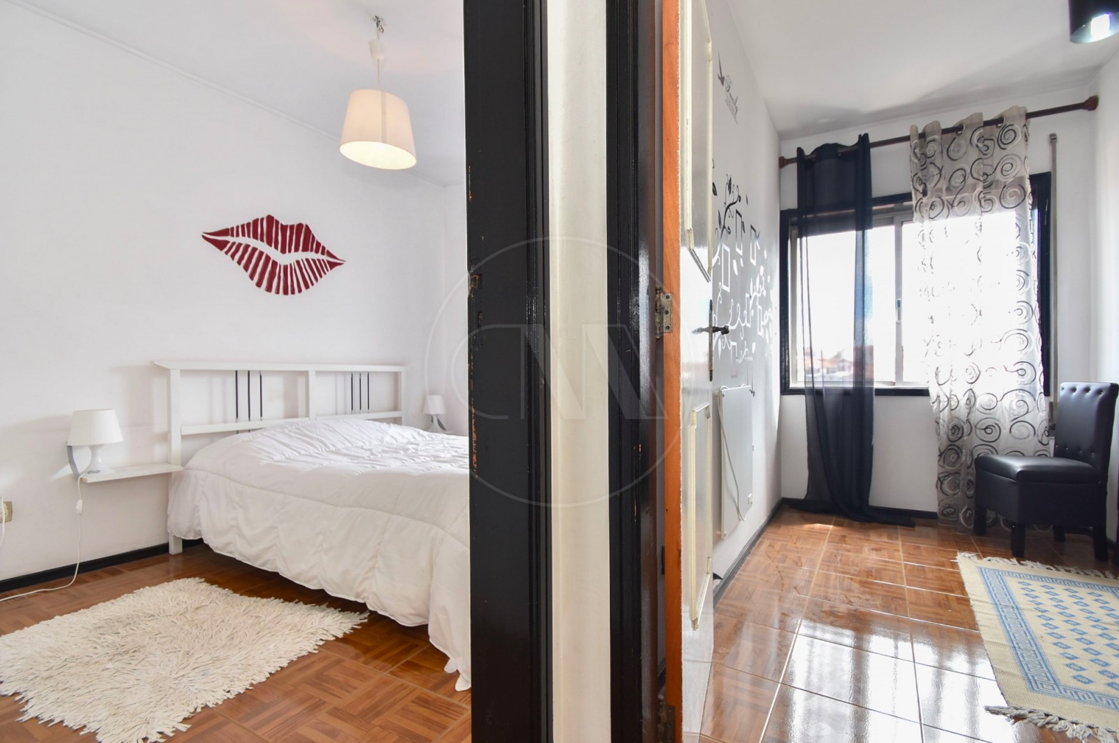 Apartamento T2 para Venda em Campanhã, Porto, Porto - Quarto (Imagem 1)
