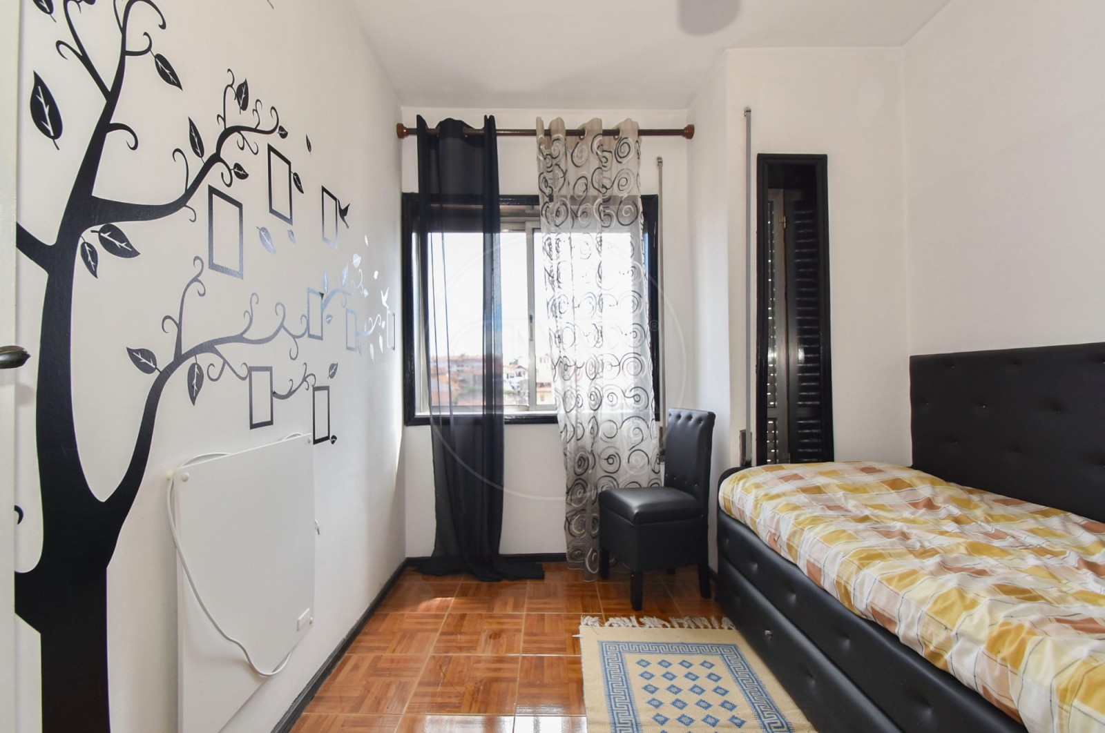 Apartamento T2 para Venda em Campanhã, Porto, Porto - Quarto (Imagem 6)