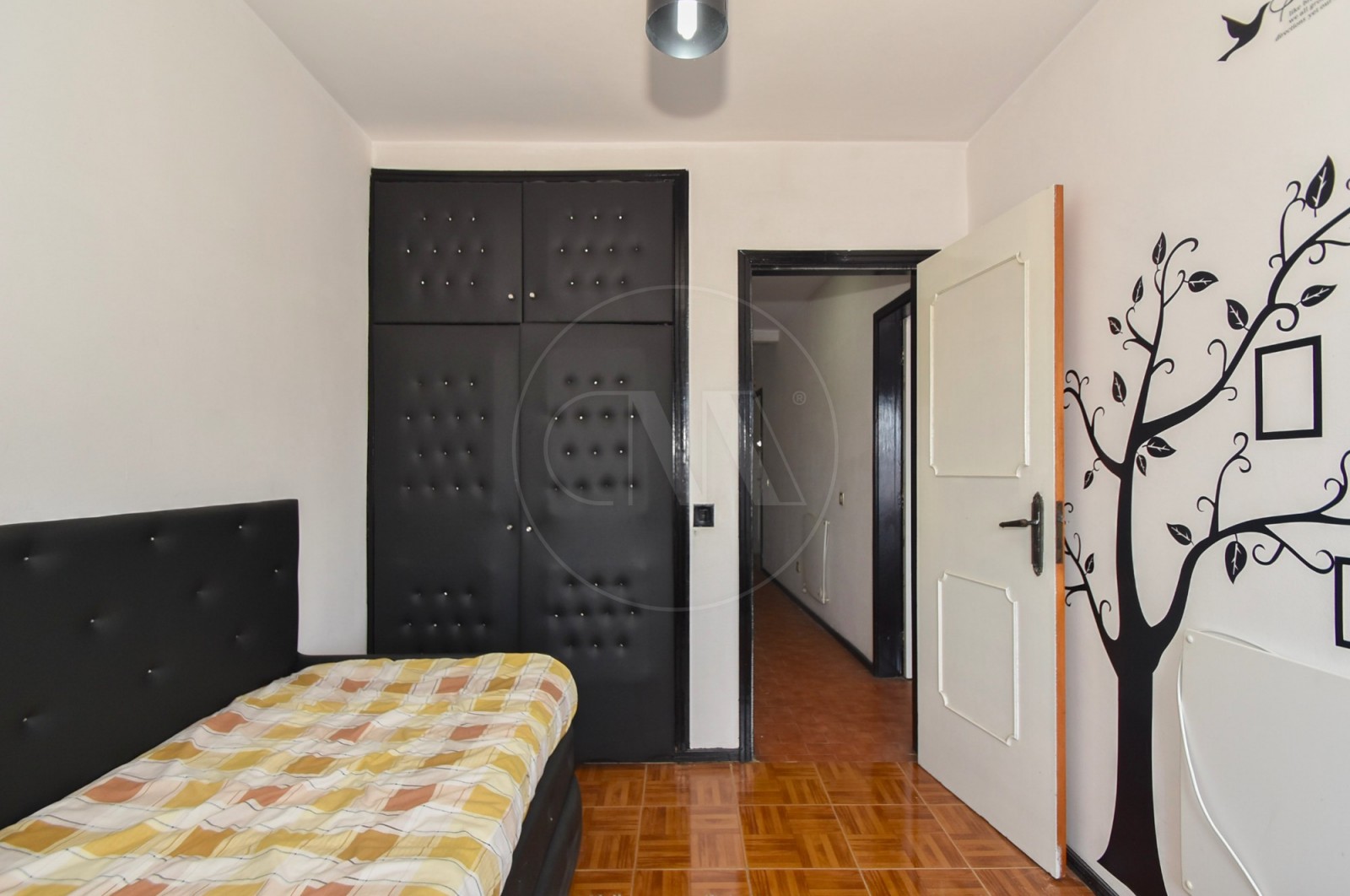 Apartamento T2 para Venda em Campanhã, Porto, Porto - Quarto (Imagem 7)