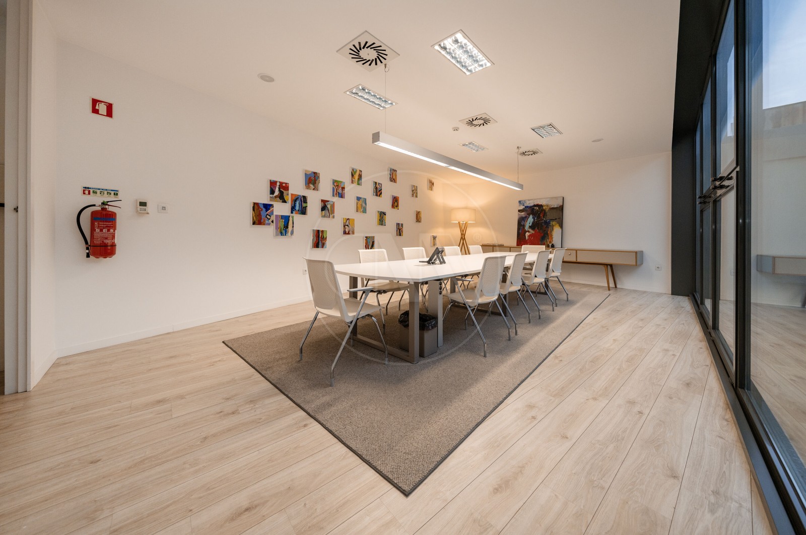 Pavilhão para Venda em Barcelos, Vila Boa e Vila Frescainha (São Martinho e São Pedro), Barcelos, Braga - Sala (Imagem 5)